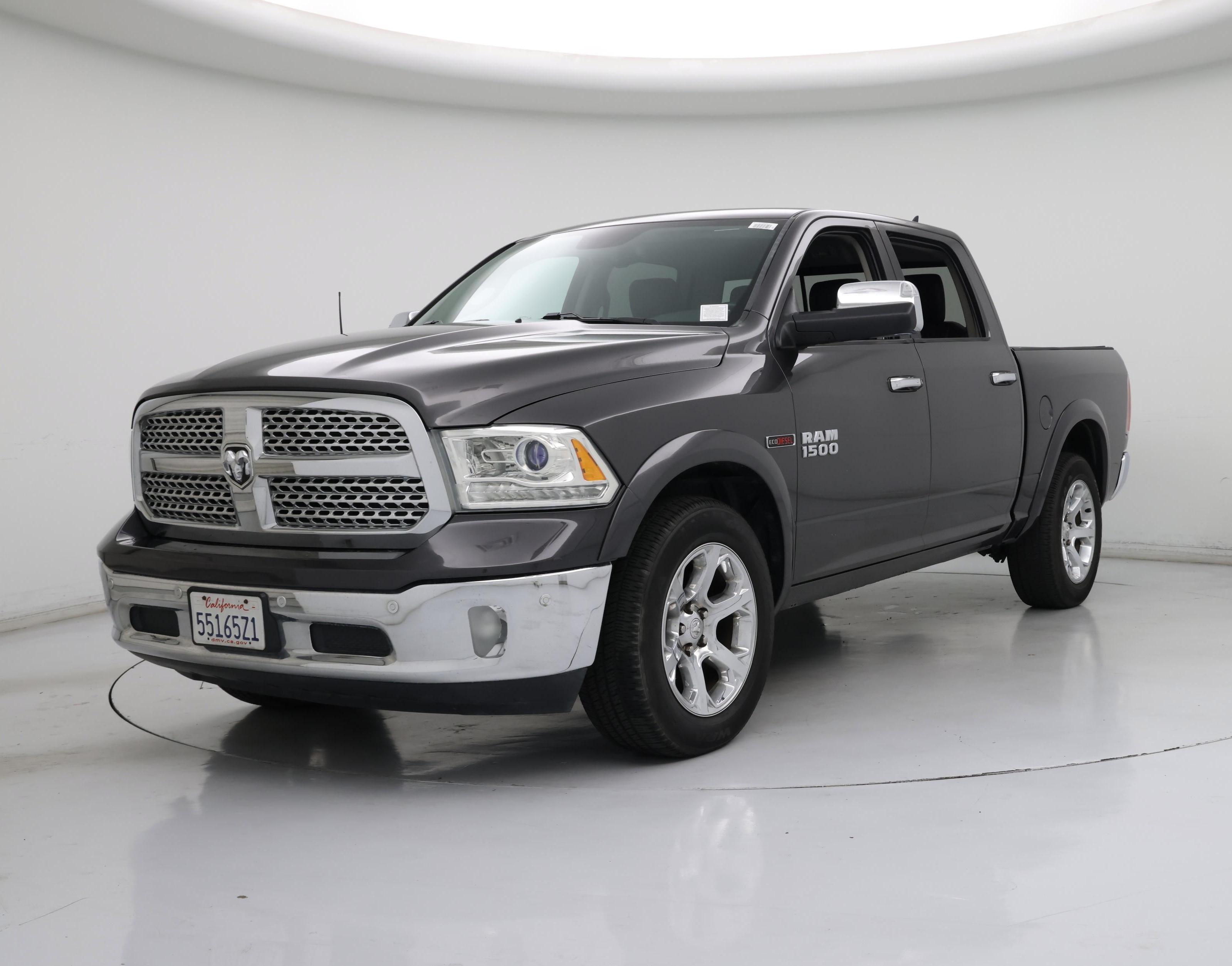 Thumbnail: 2016 RAM 1500 - 4
