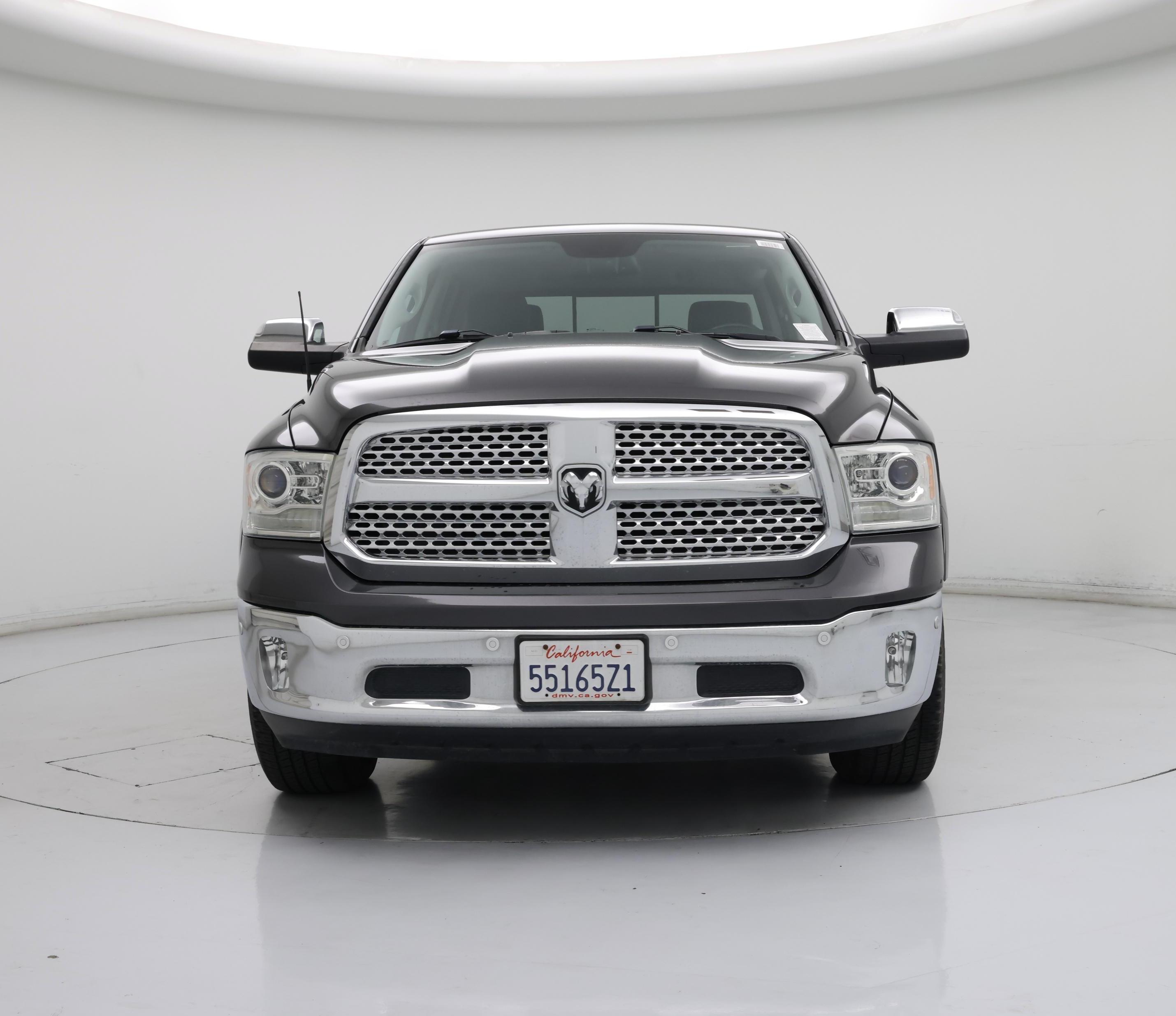 Thumbnail: 2016 RAM 1500 - 5