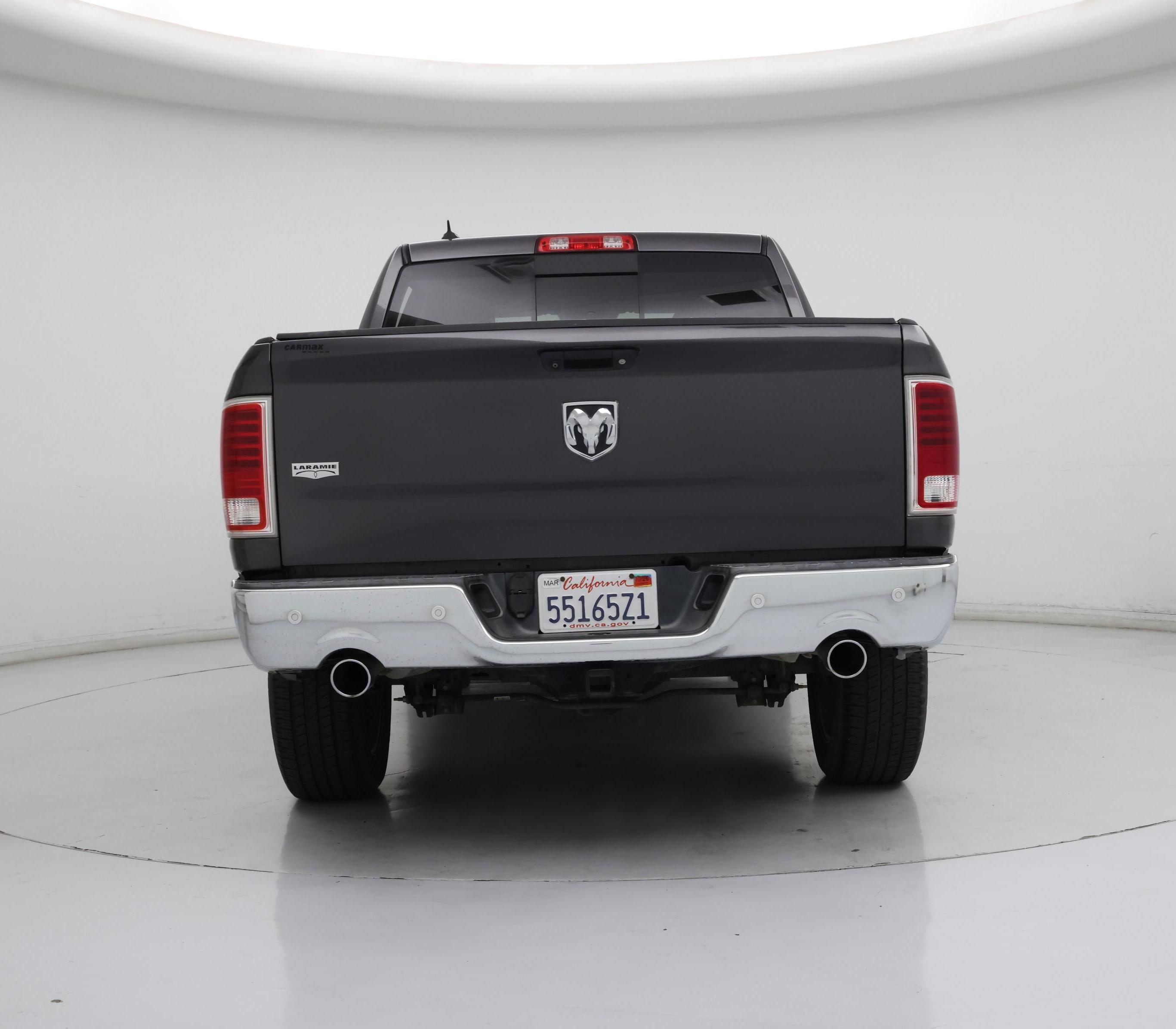 Thumbnail: 2016 RAM 1500 - 6