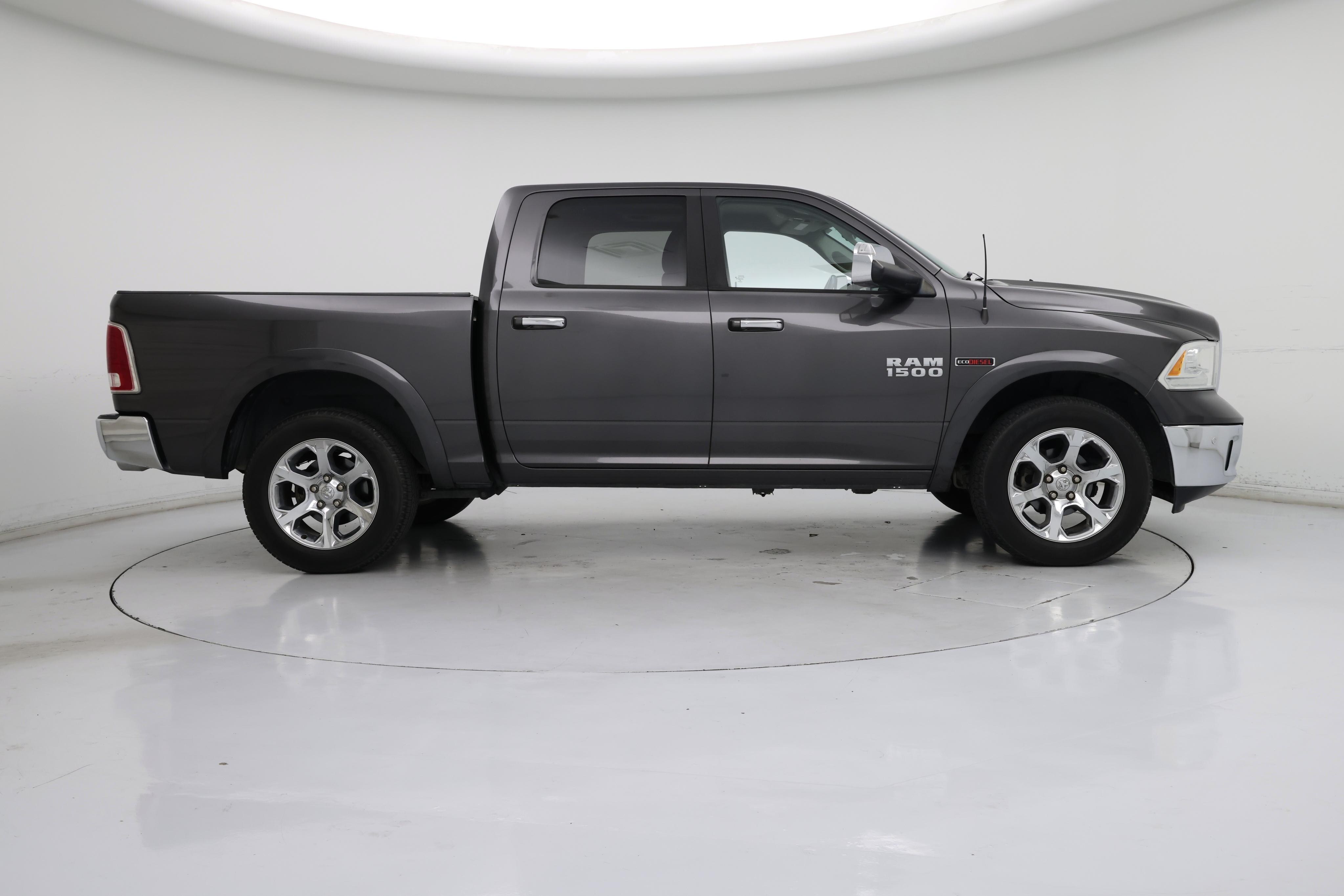 Thumbnail: 2016 RAM 1500 - 7