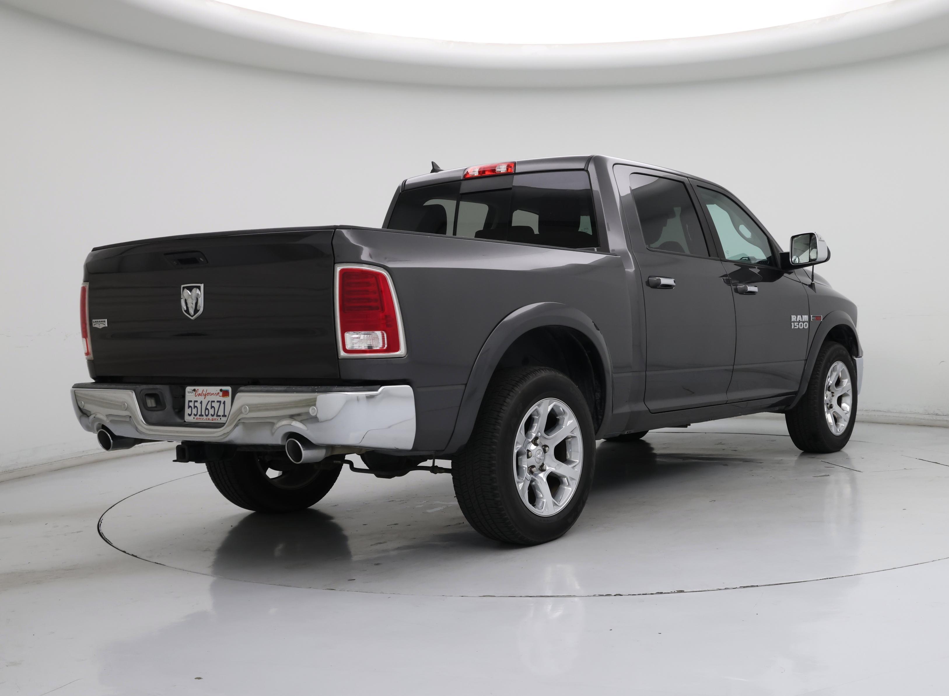 Thumbnail: 2016 RAM 1500 - 8