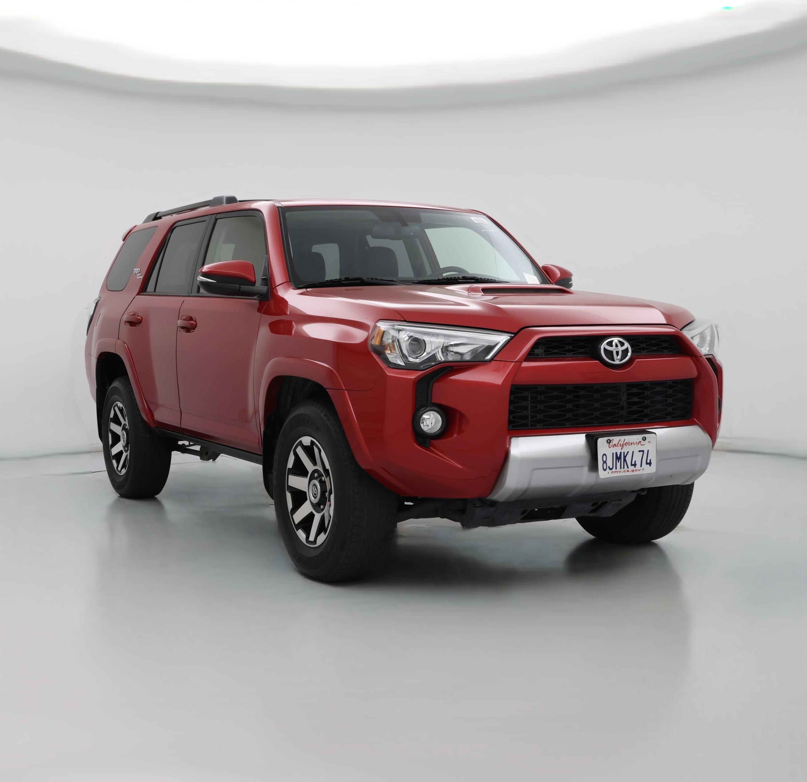 Thumbnail: 2019 Toyota 4Runner - 1