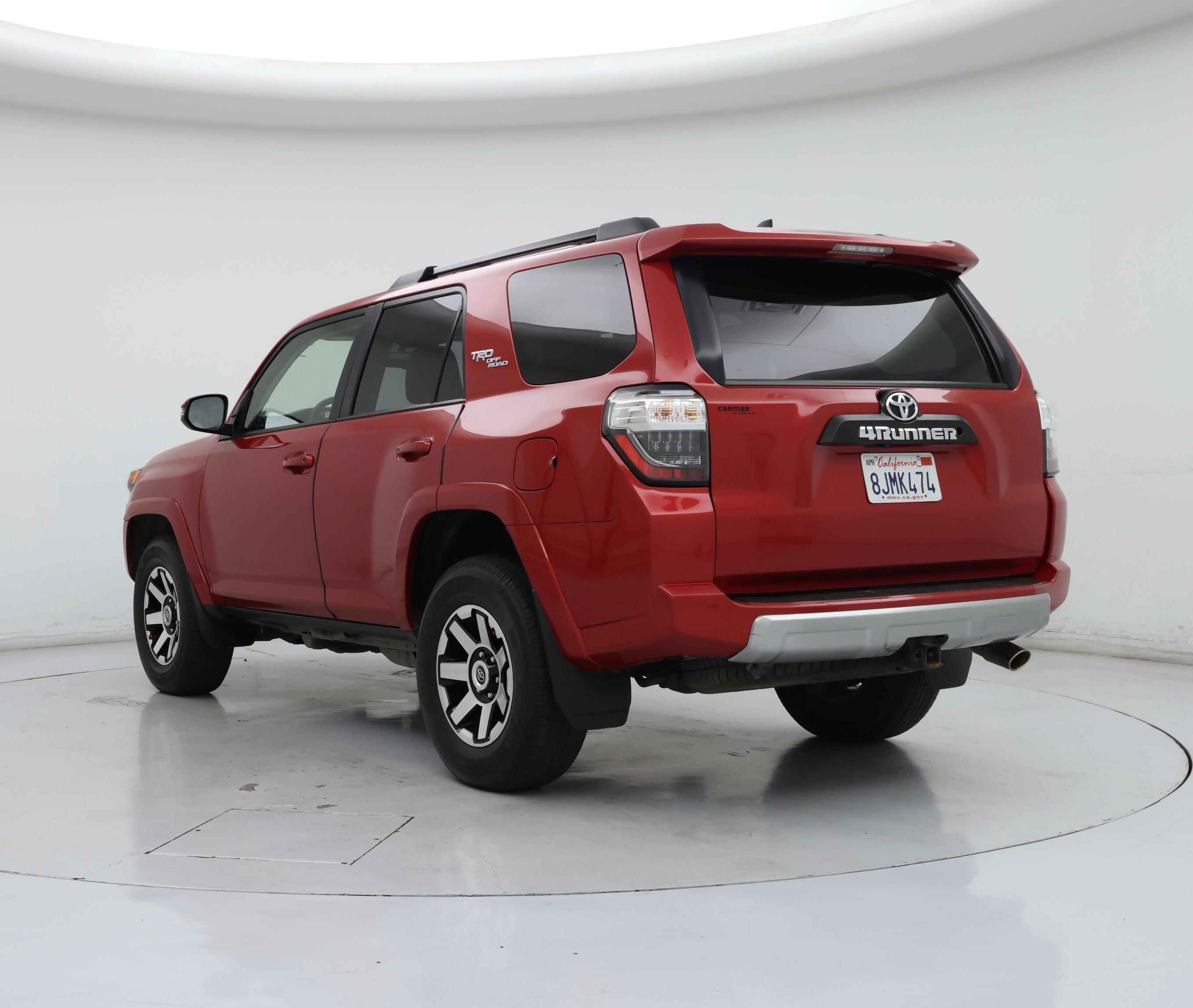 Thumbnail: 2019 Toyota 4Runner - 2