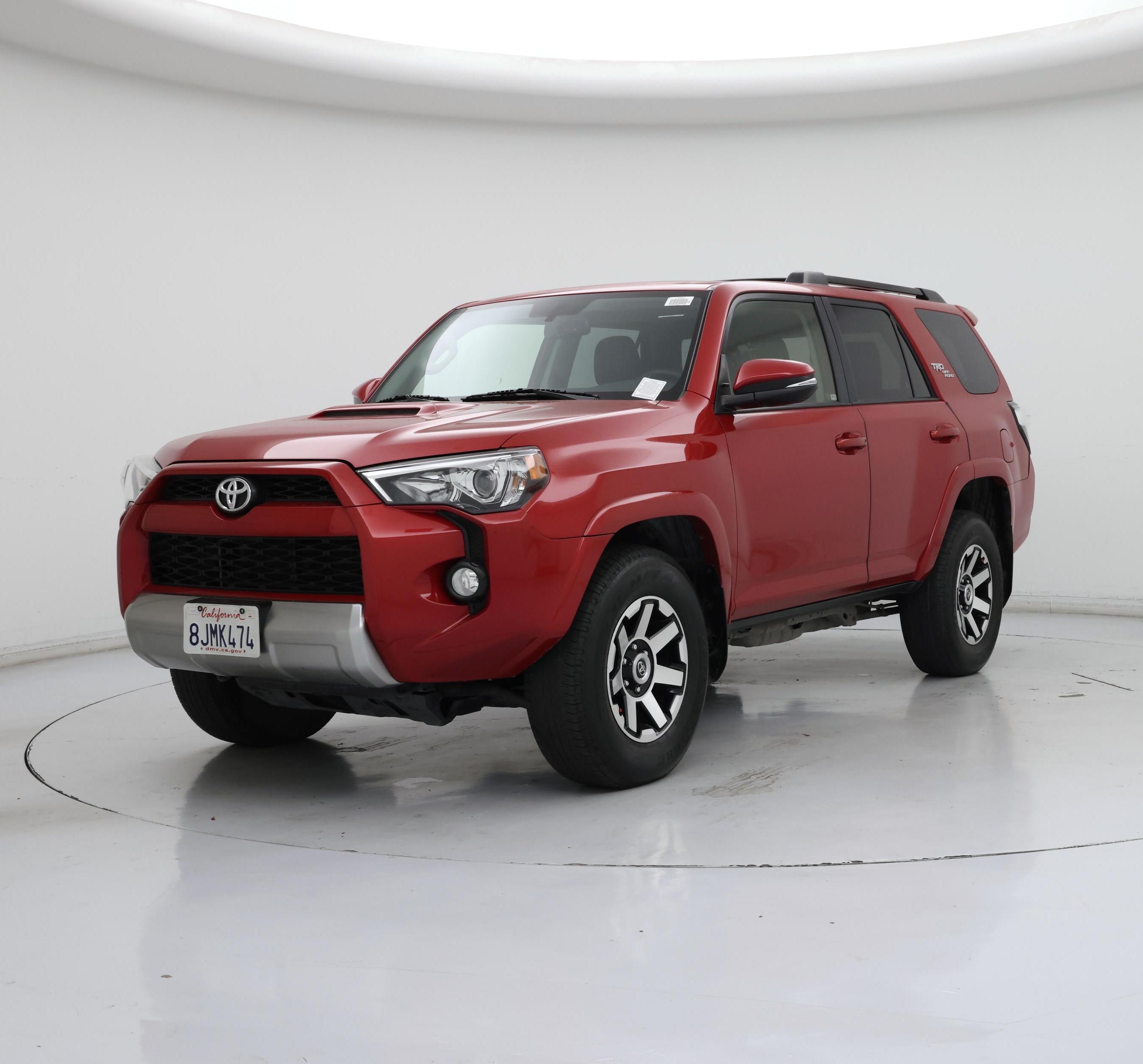 Thumbnail: 2019 Toyota 4Runner - 4