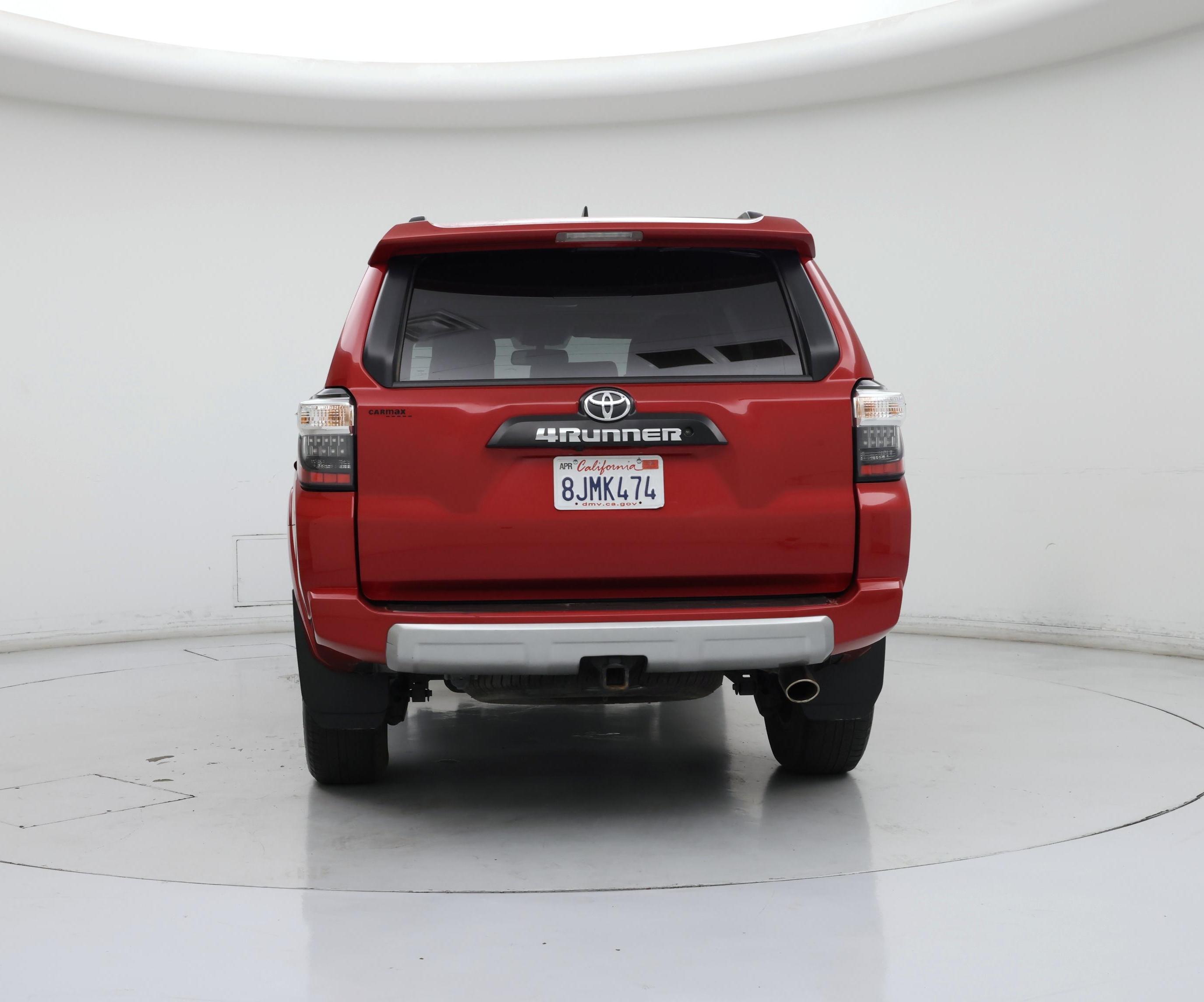 Thumbnail: 2019 Toyota 4Runner - 6