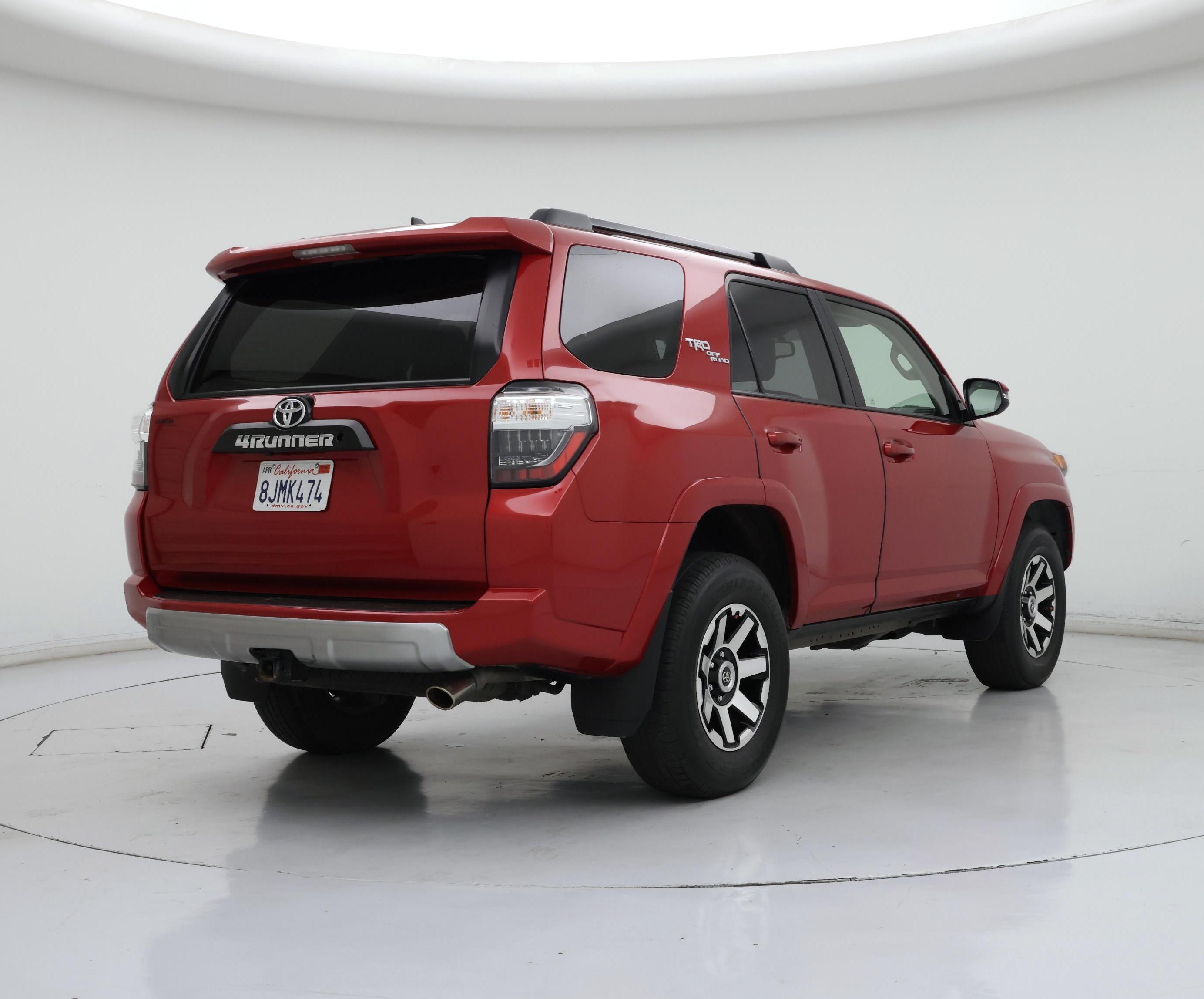 Thumbnail: 2019 Toyota 4Runner - 8