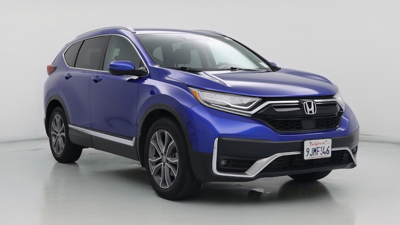 2022 Honda CR-V Touring Hero Image