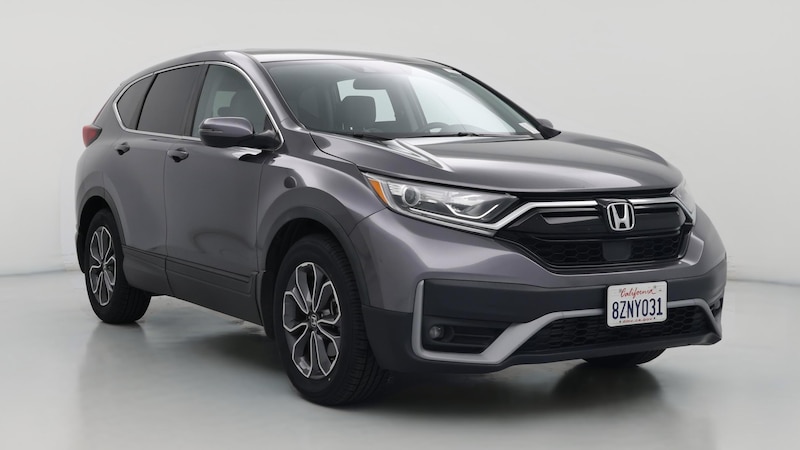 2022 Honda CR-V EX Hero Image