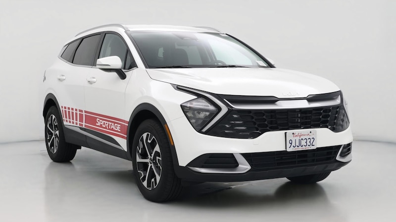2023 Kia Sportage EX Hero Image