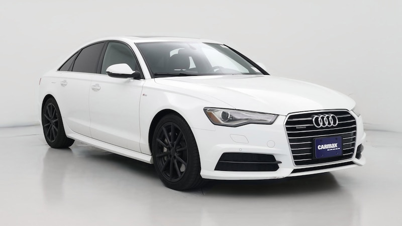 2018 Audi A6 Sport Hero Image