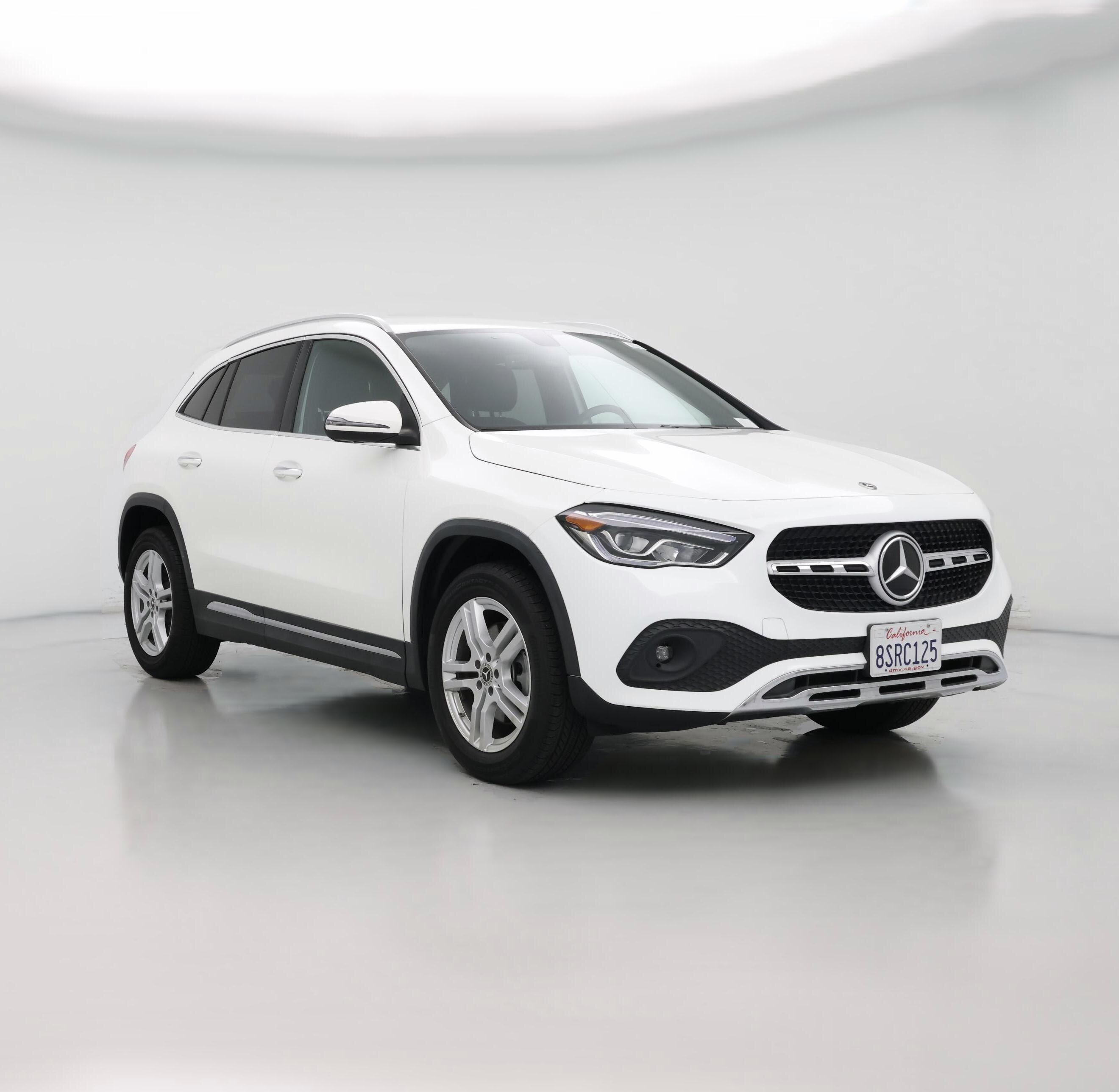 Thumbnail: 2021 Mercedes-Benz GLA - 1