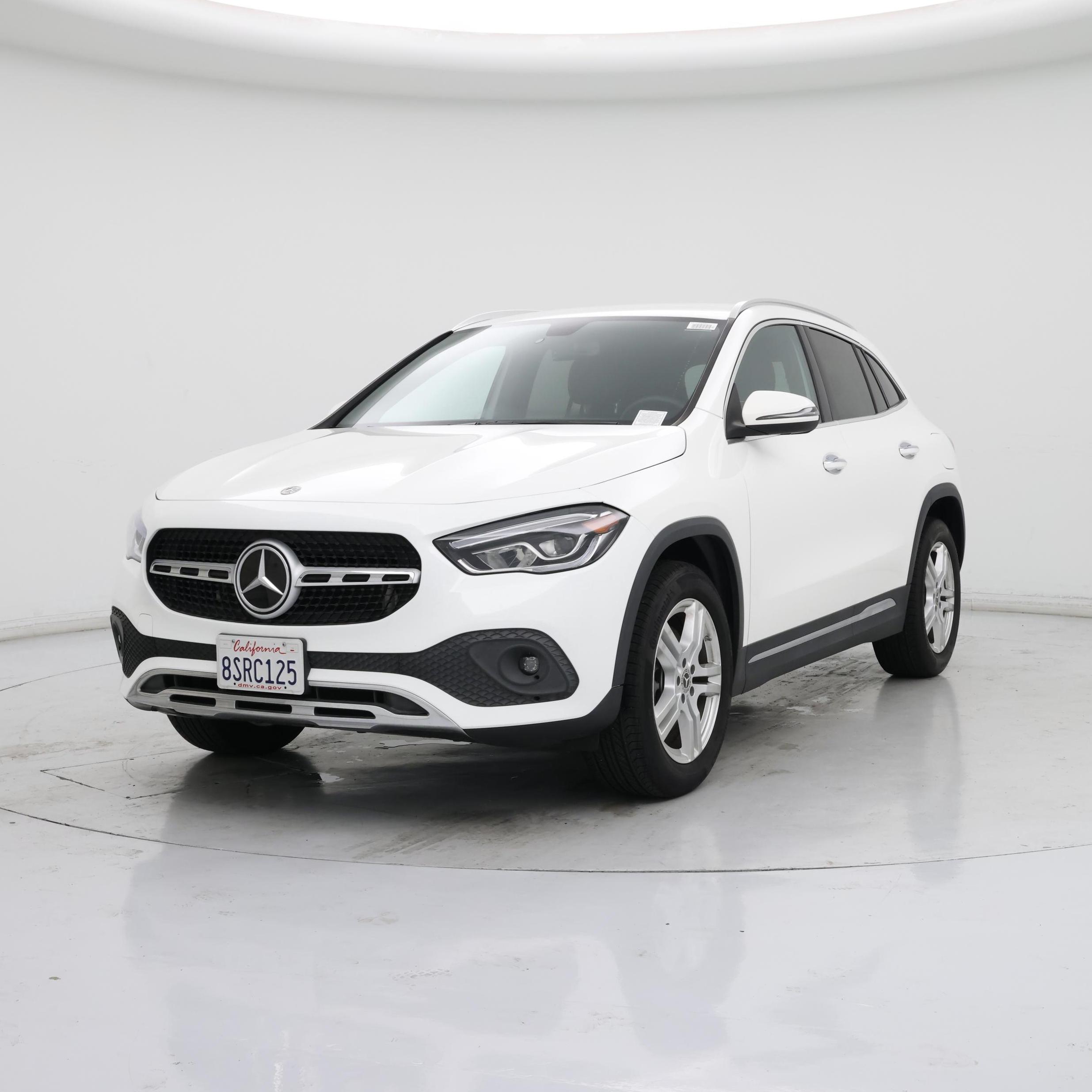 Thumbnail: 2021 Mercedes-Benz GLA - 4