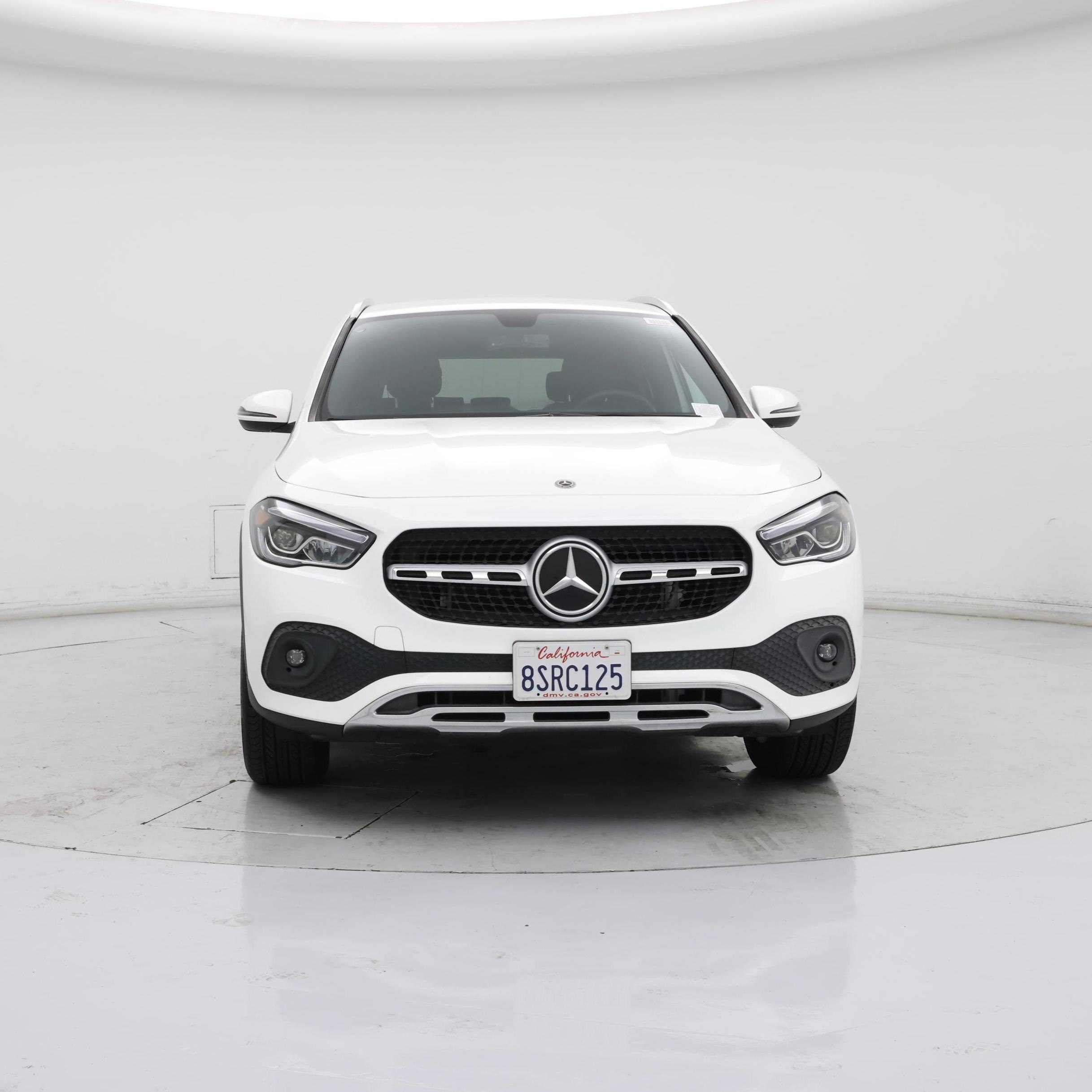 Thumbnail: 2021 Mercedes-Benz GLA - 5