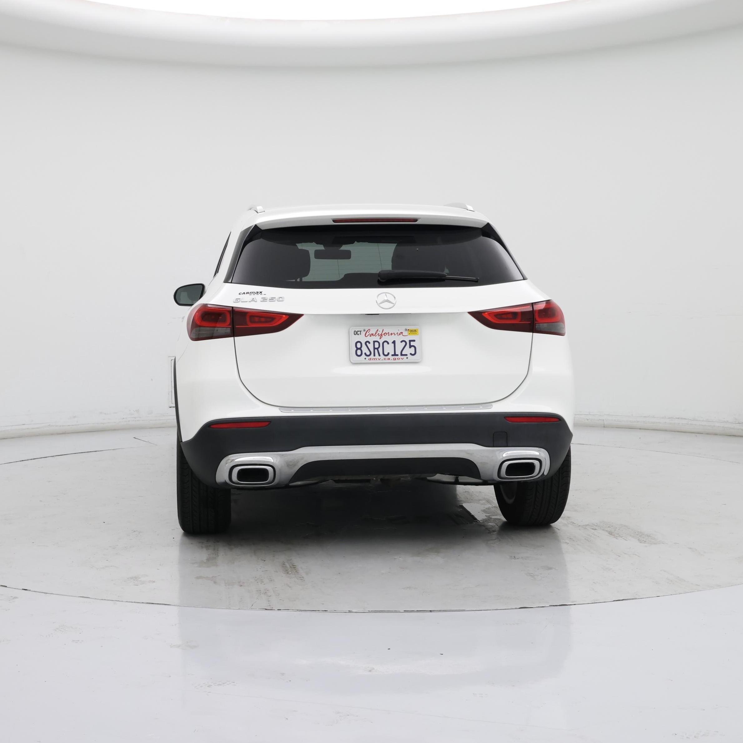 Thumbnail: 2021 Mercedes-Benz GLA - 6