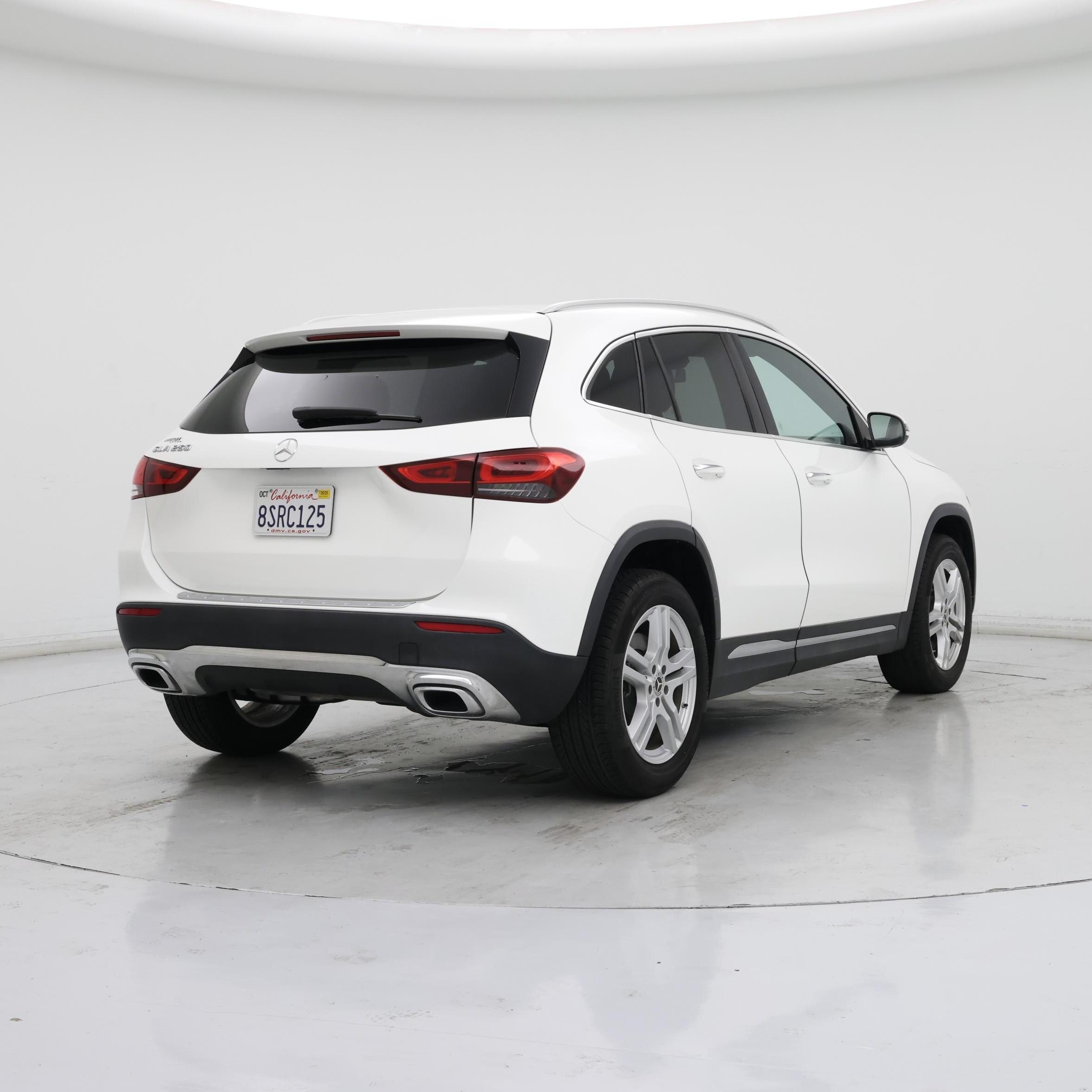 Thumbnail: 2021 Mercedes-Benz GLA - 8