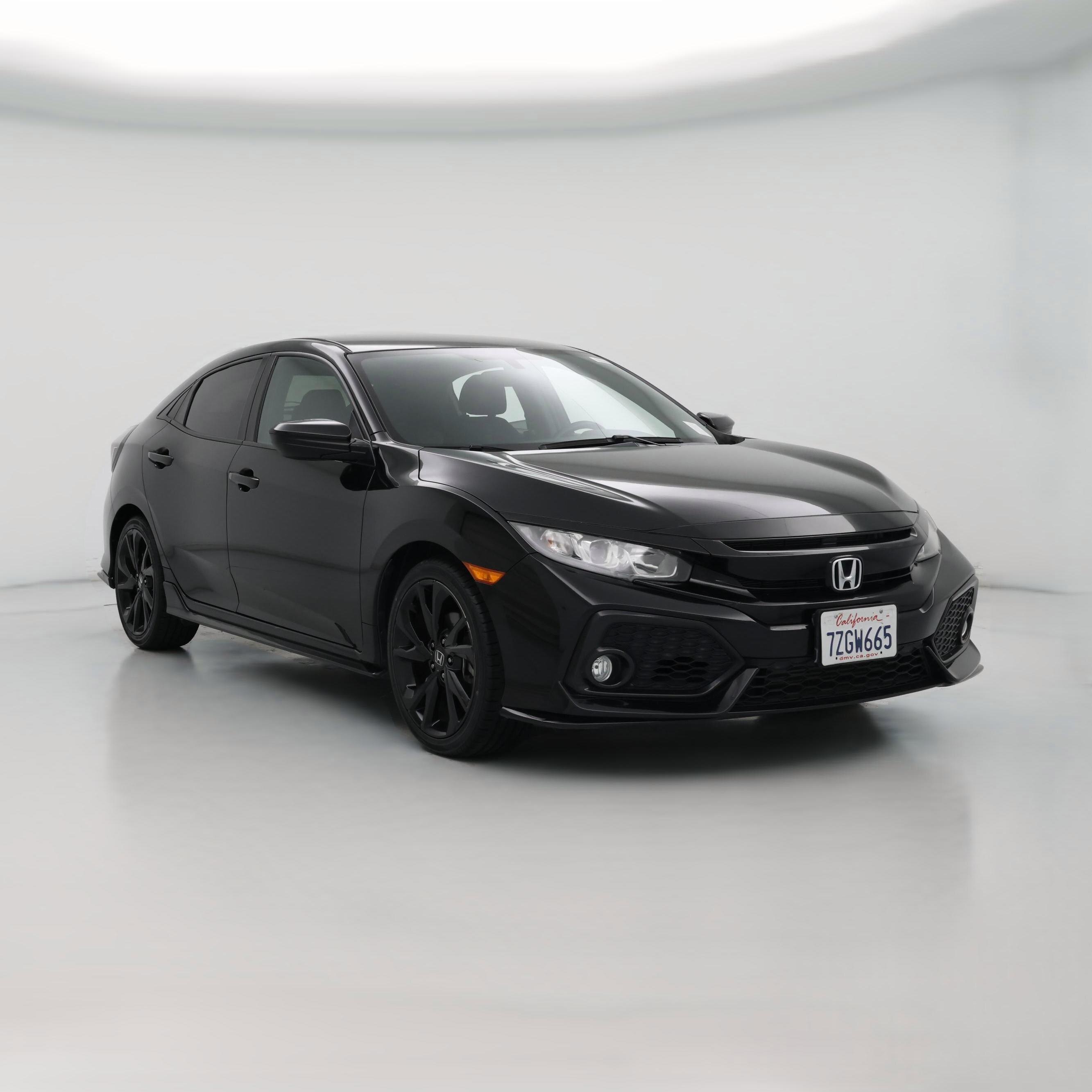 Thumbnail: 2017 Honda Civic - 1