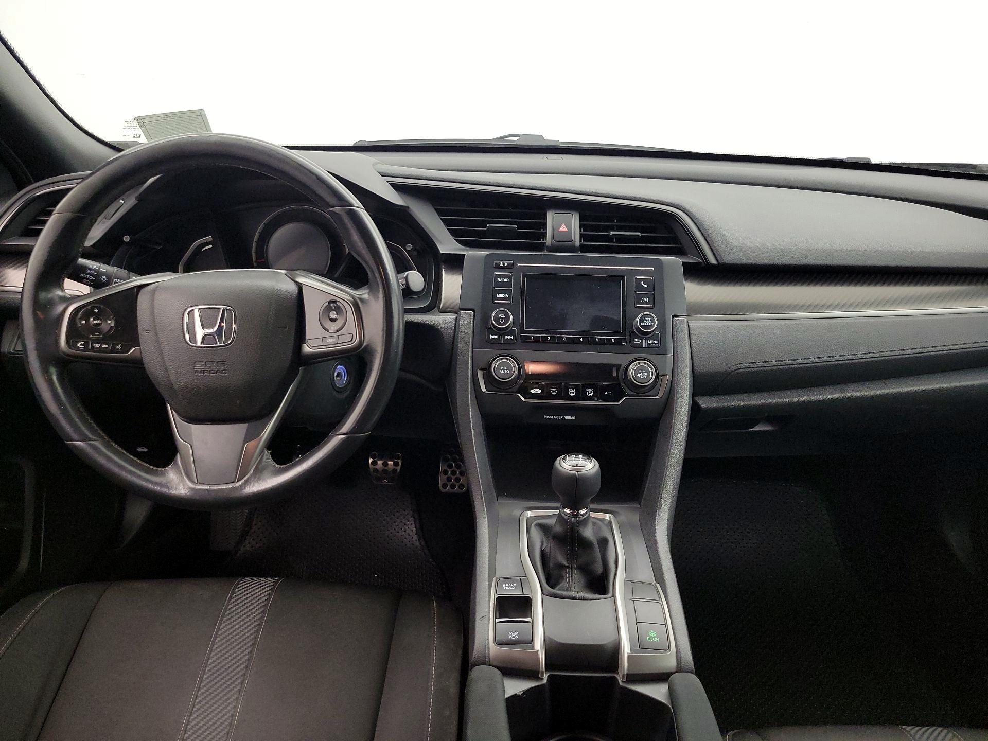 Thumbnail: 2017 Honda Civic - 9