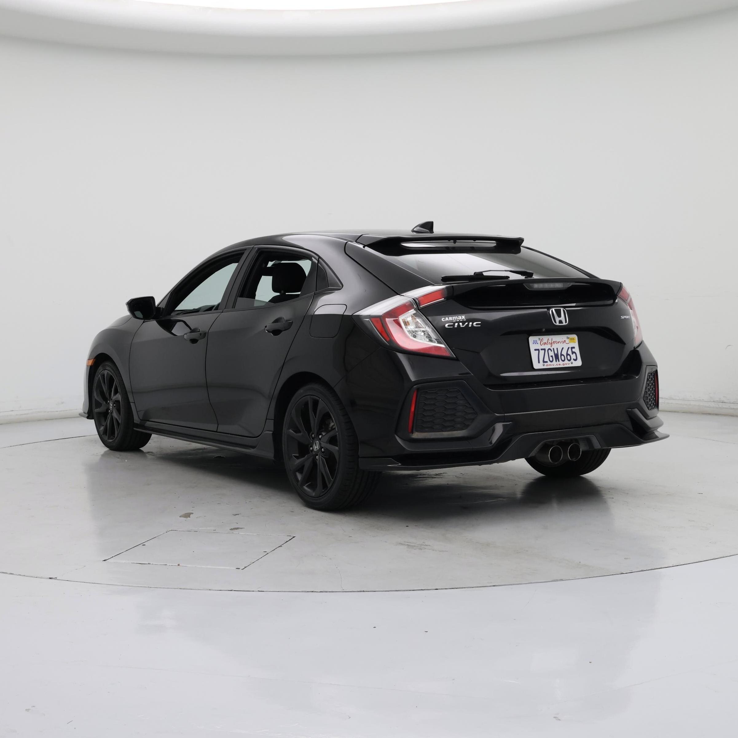 Thumbnail: 2017 Honda Civic - 2
