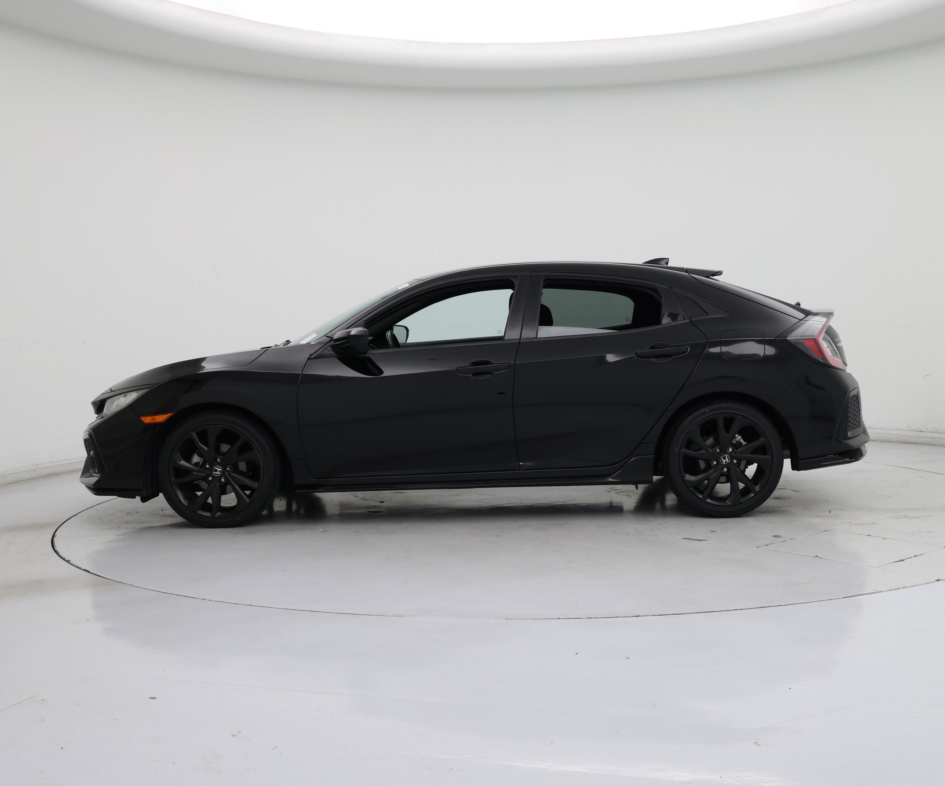 Thumbnail: 2017 Honda Civic - 3