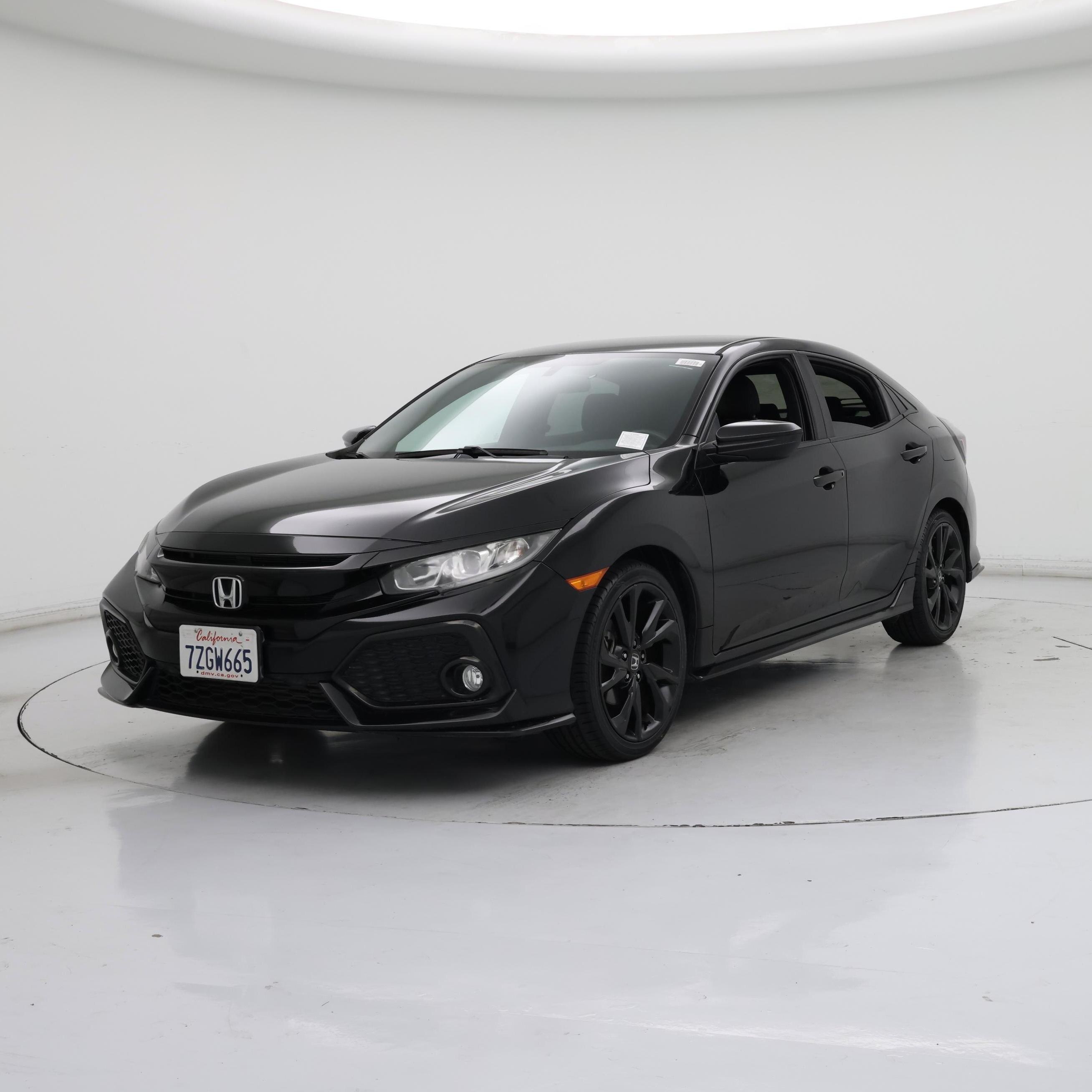 Thumbnail: 2017 Honda Civic - 4