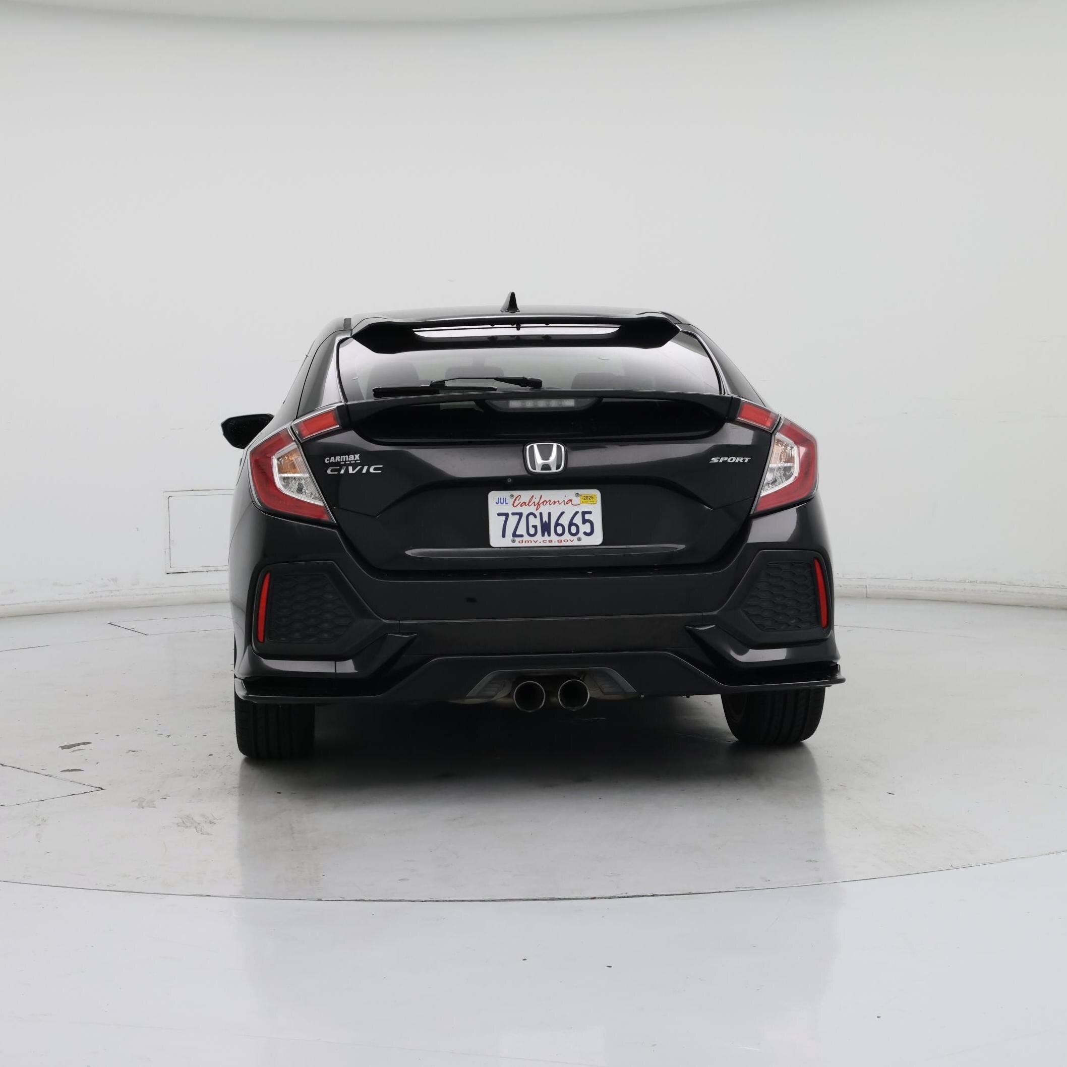 Thumbnail: 2017 Honda Civic - 6