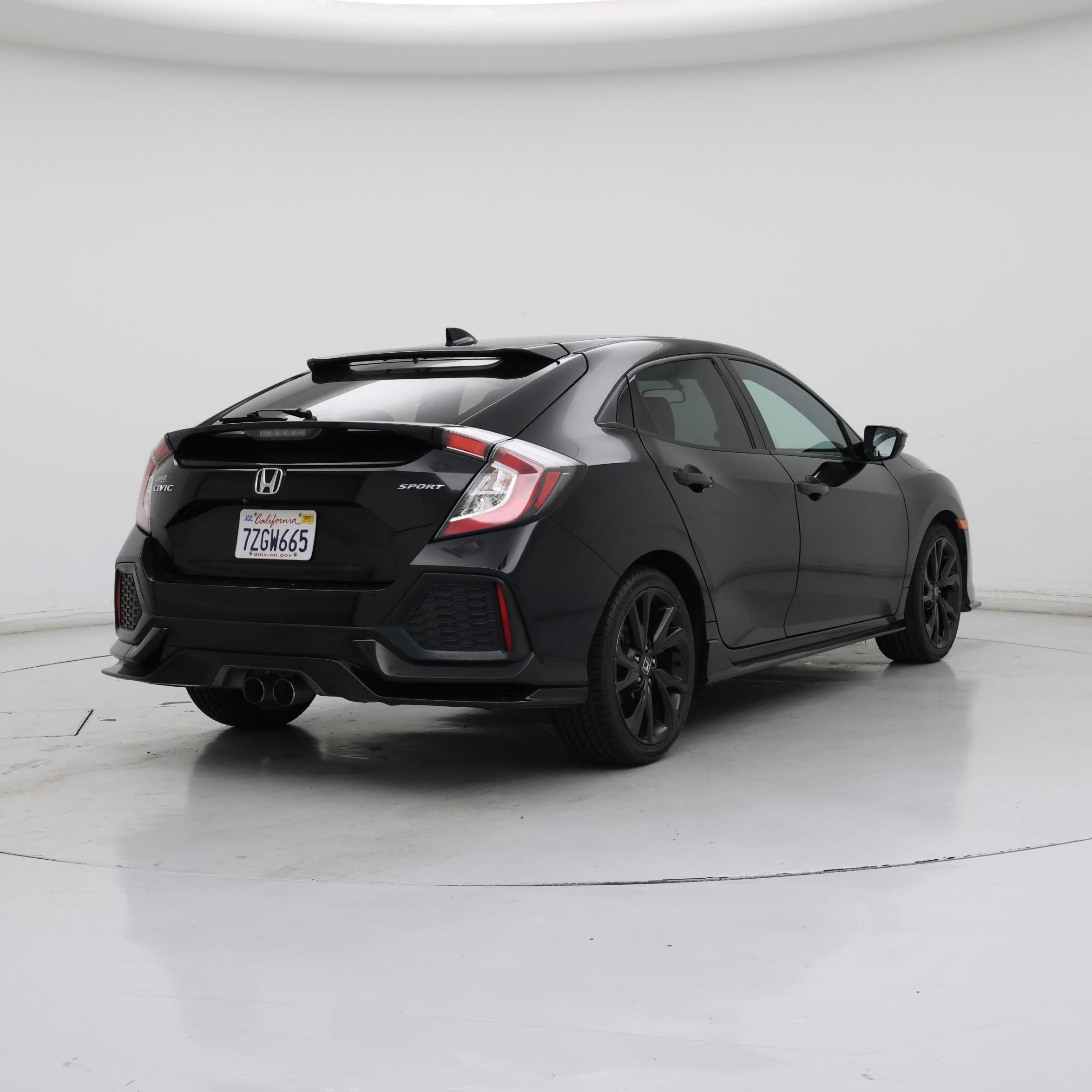 Thumbnail: 2017 Honda Civic - 8