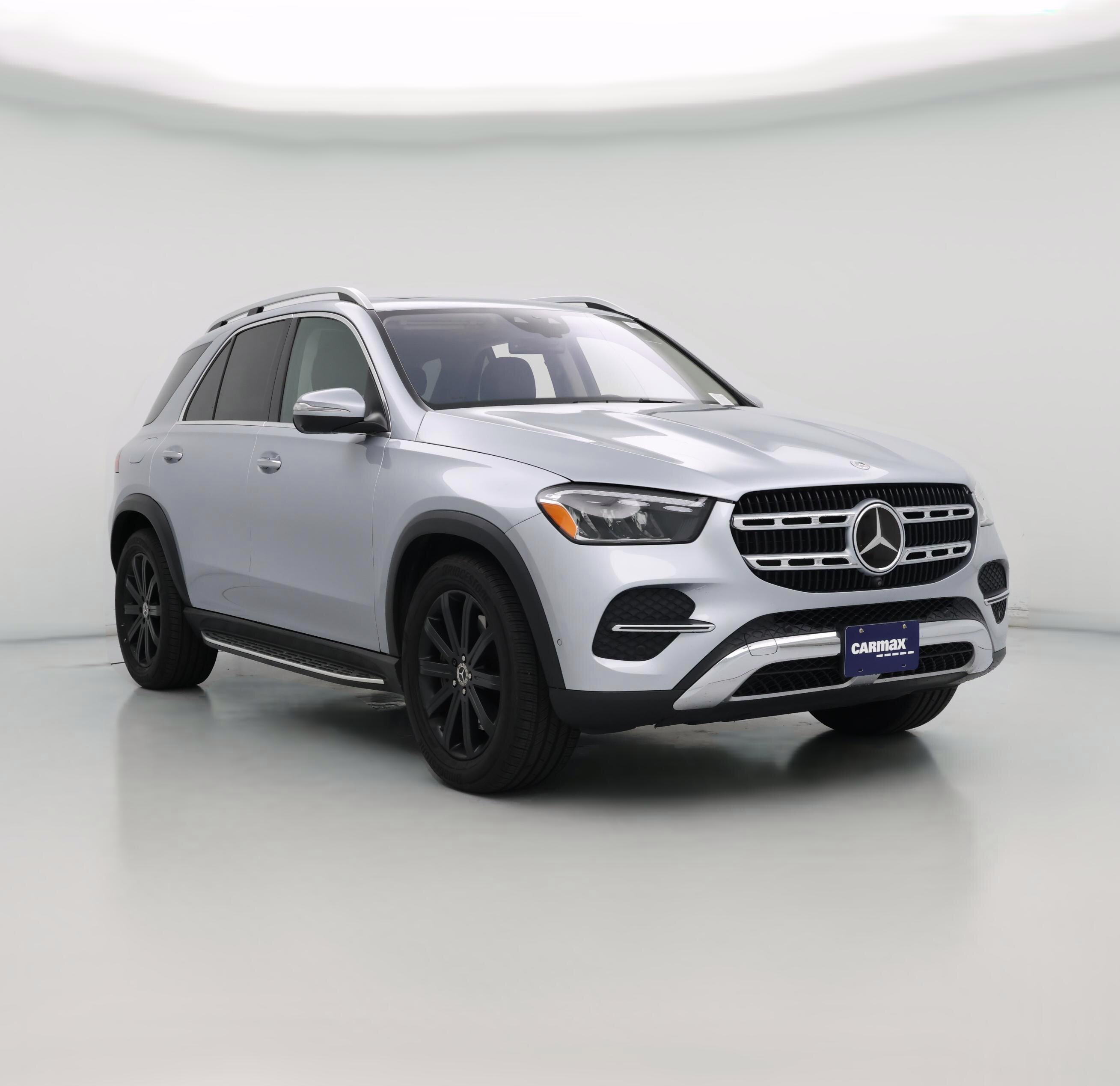 Thumbnail: 2024 Mercedes-Benz GLE - 1
