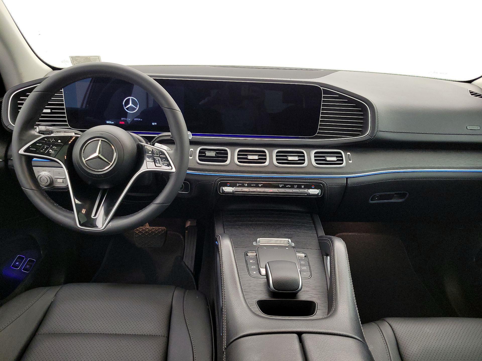 Thumbnail: 2024 Mercedes-Benz GLE - 9