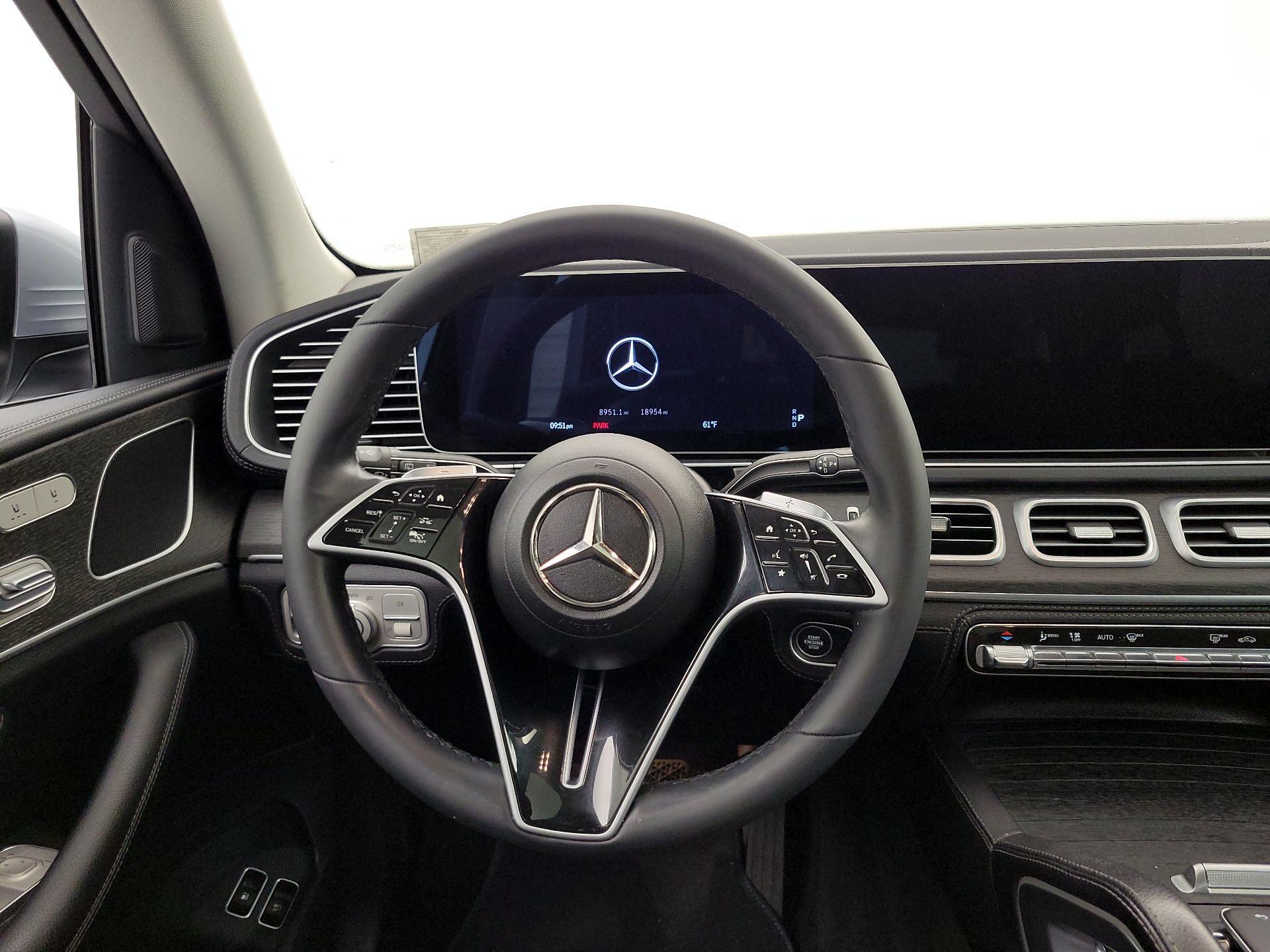 Thumbnail: 2024 Mercedes-Benz GLE - 10