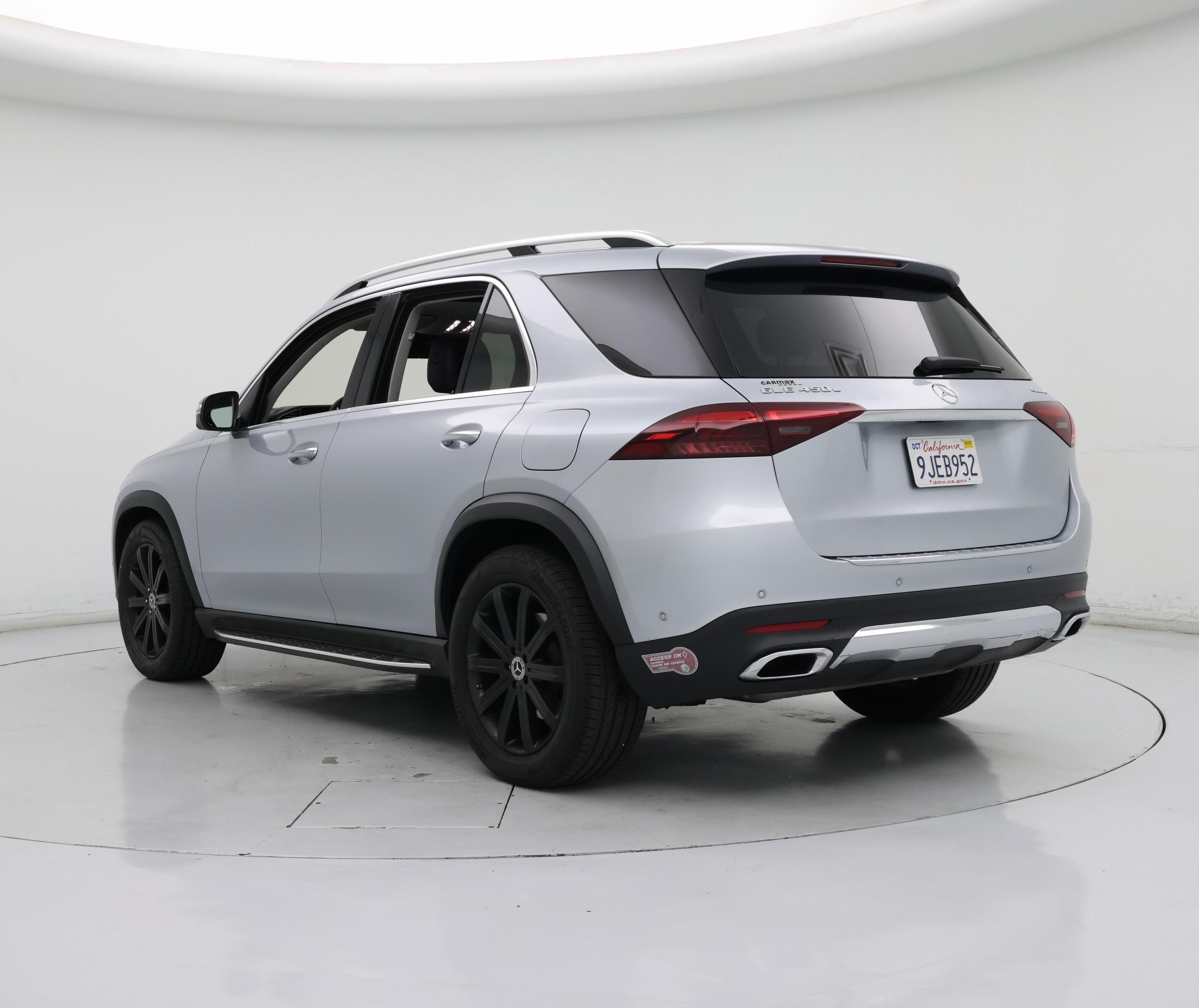 Thumbnail: 2024 Mercedes-Benz GLE - 2