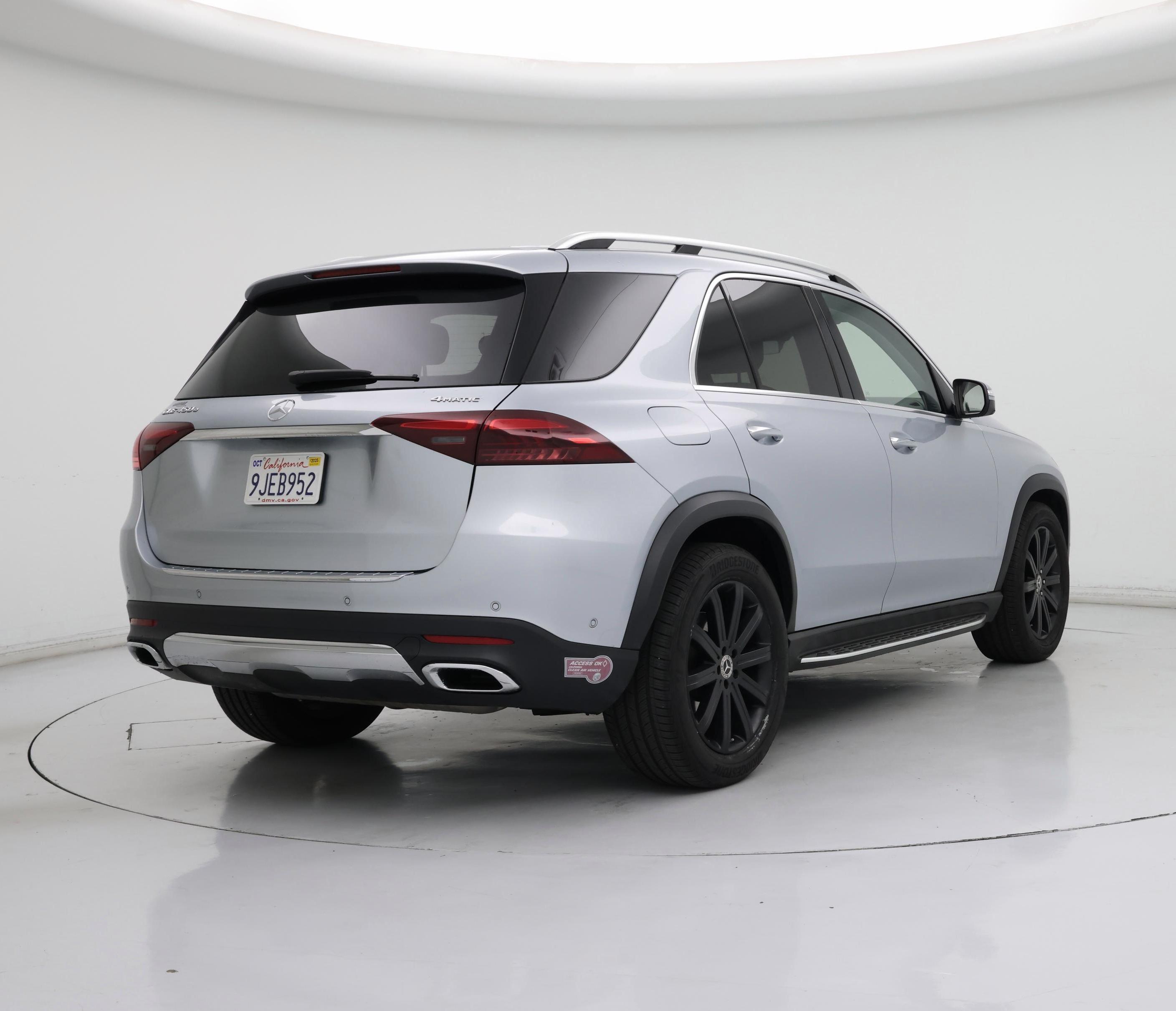 Thumbnail: 2024 Mercedes-Benz GLE - 8