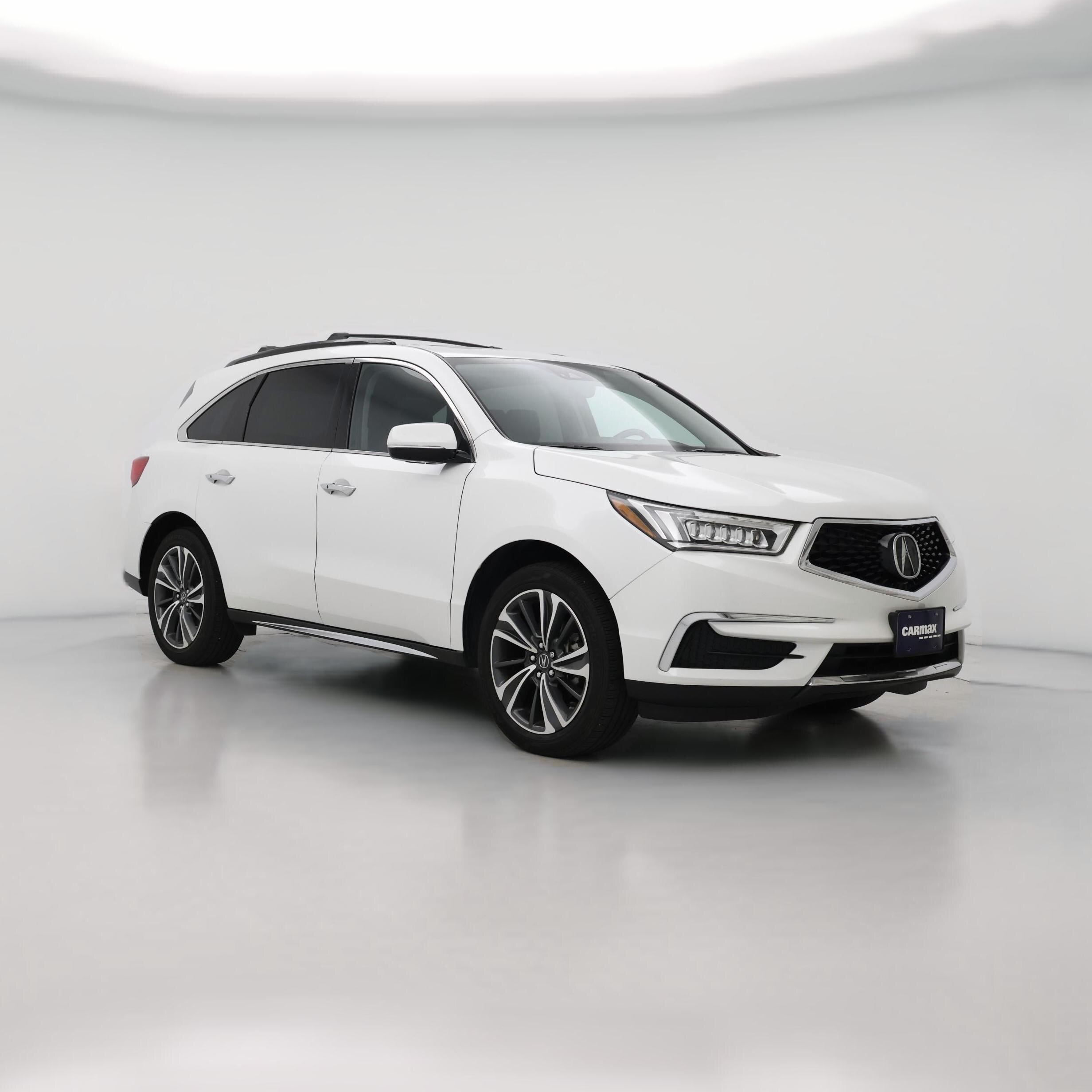 Thumbnail: 2020 Acura MDX - 1