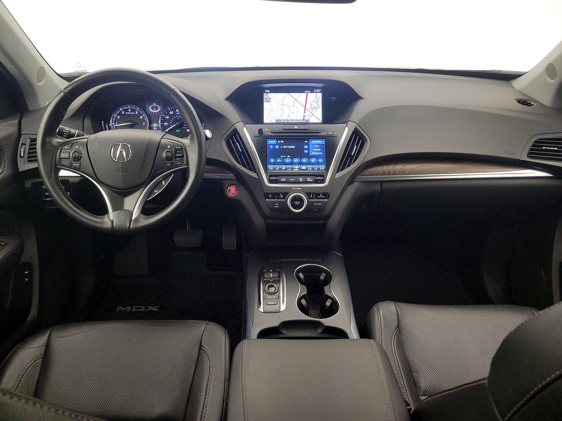 Thumbnail: 2020 Acura MDX - 9