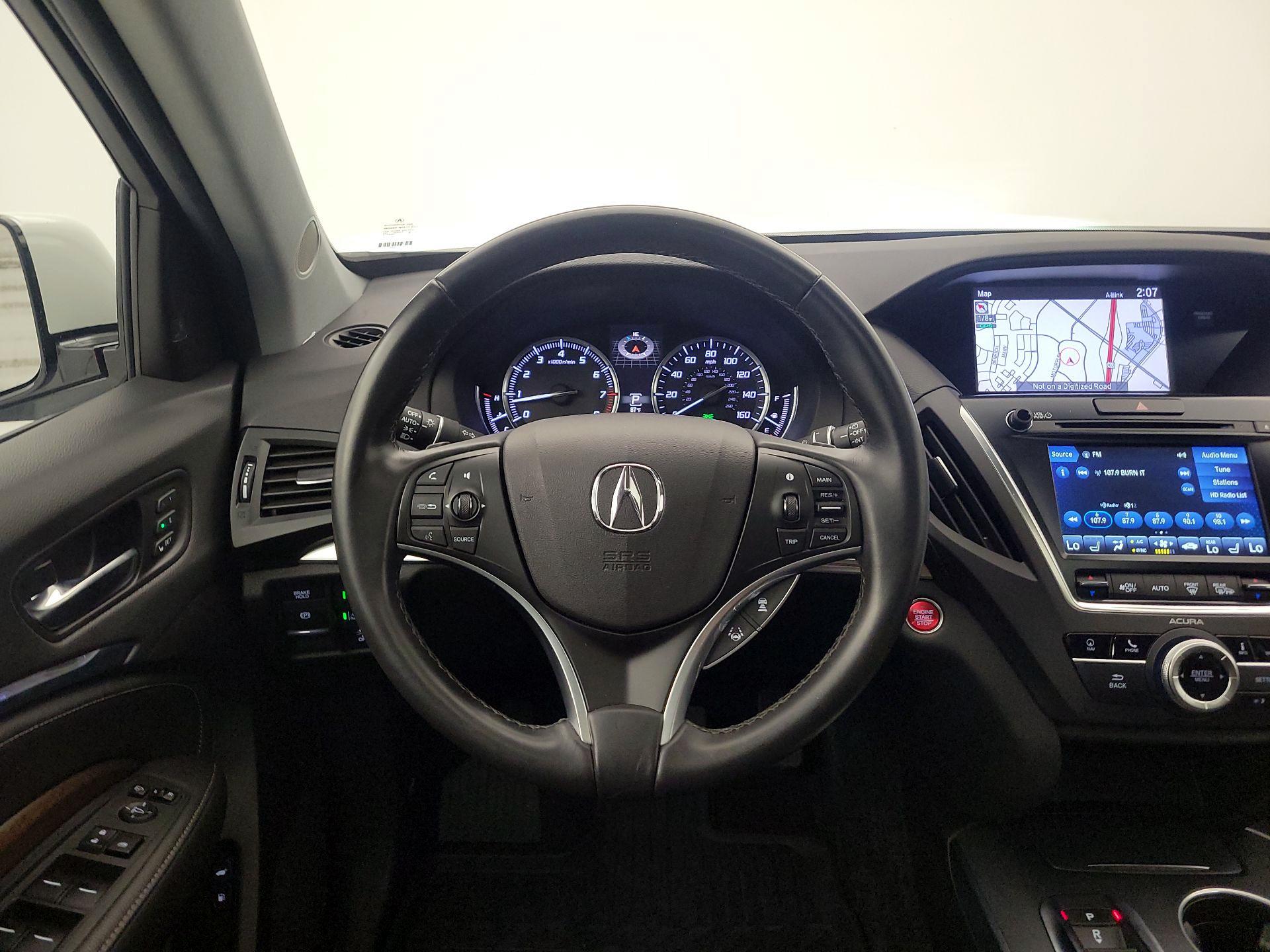 Thumbnail: 2020 Acura MDX - 10