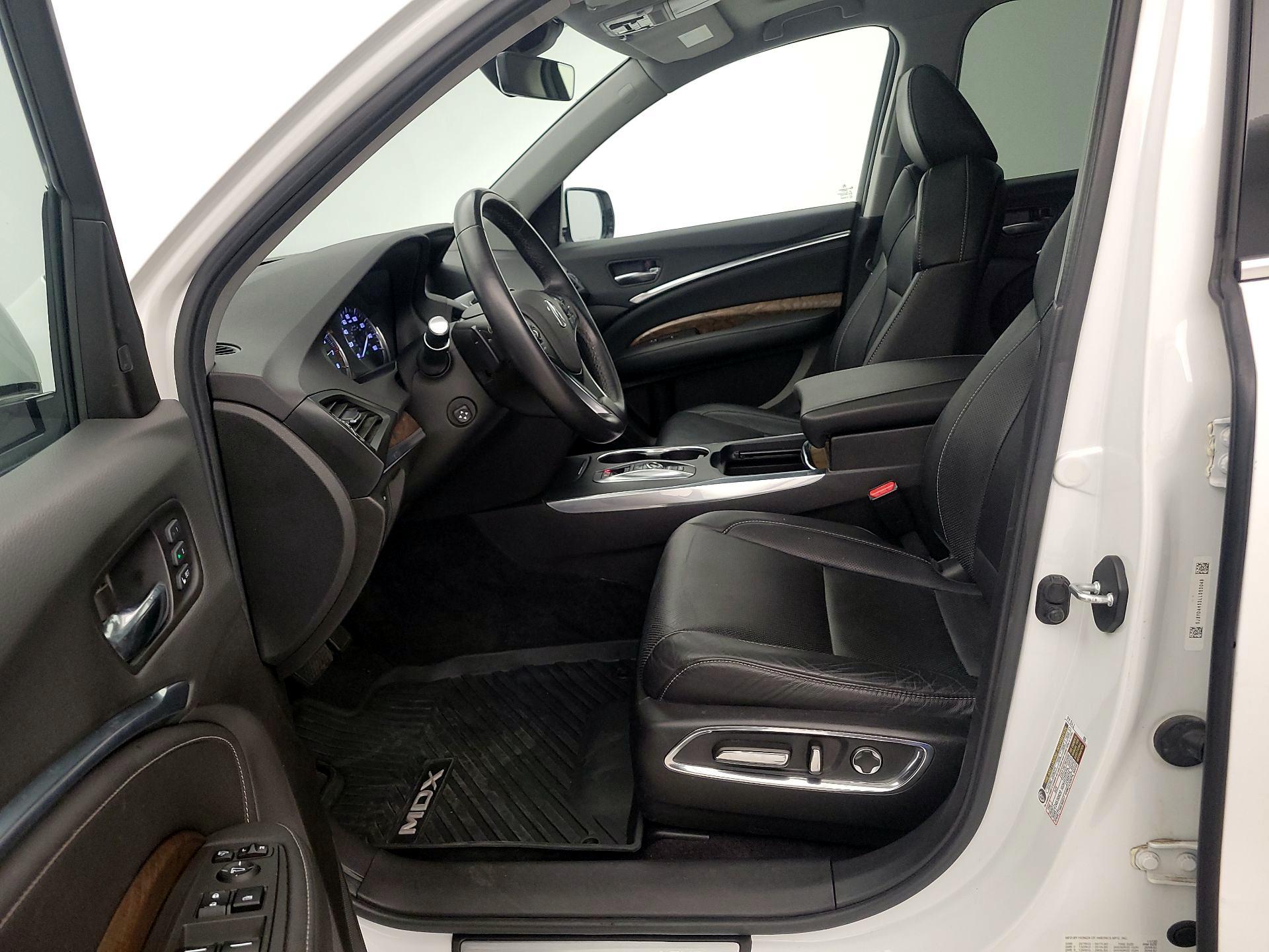 Thumbnail: 2020 Acura MDX - 11