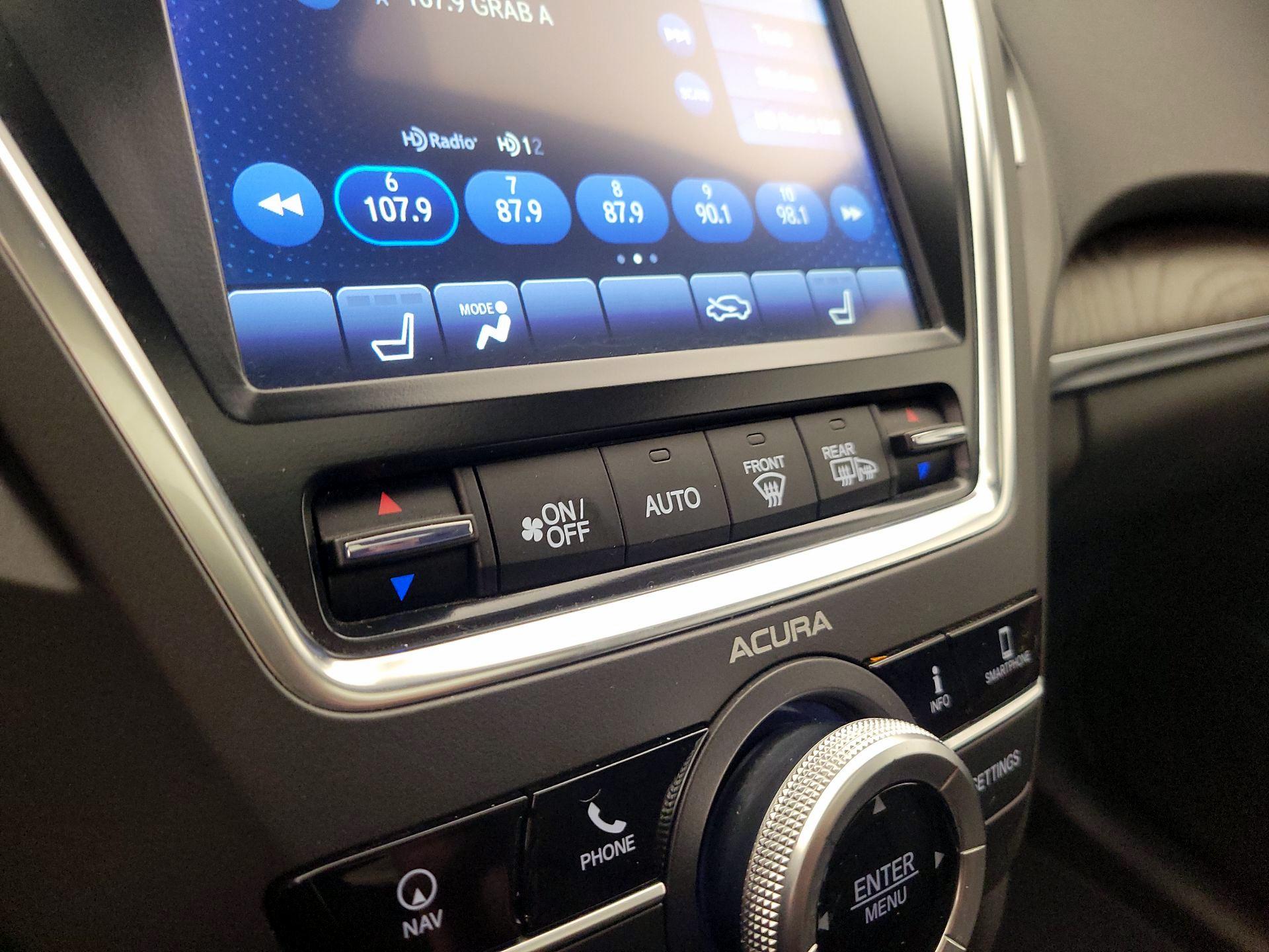 Thumbnail: 2020 Acura MDX - 17