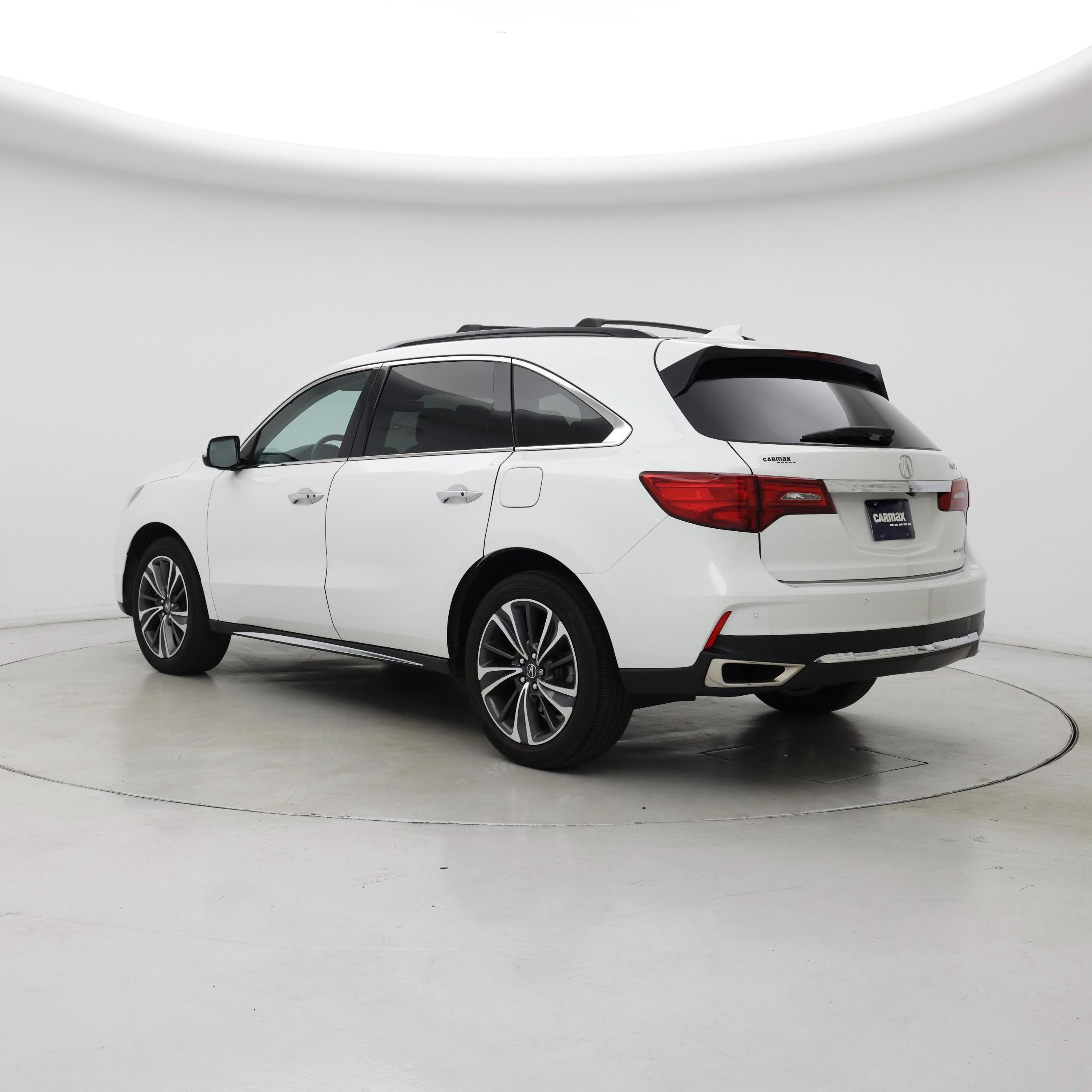 Thumbnail: 2020 Acura MDX - 2