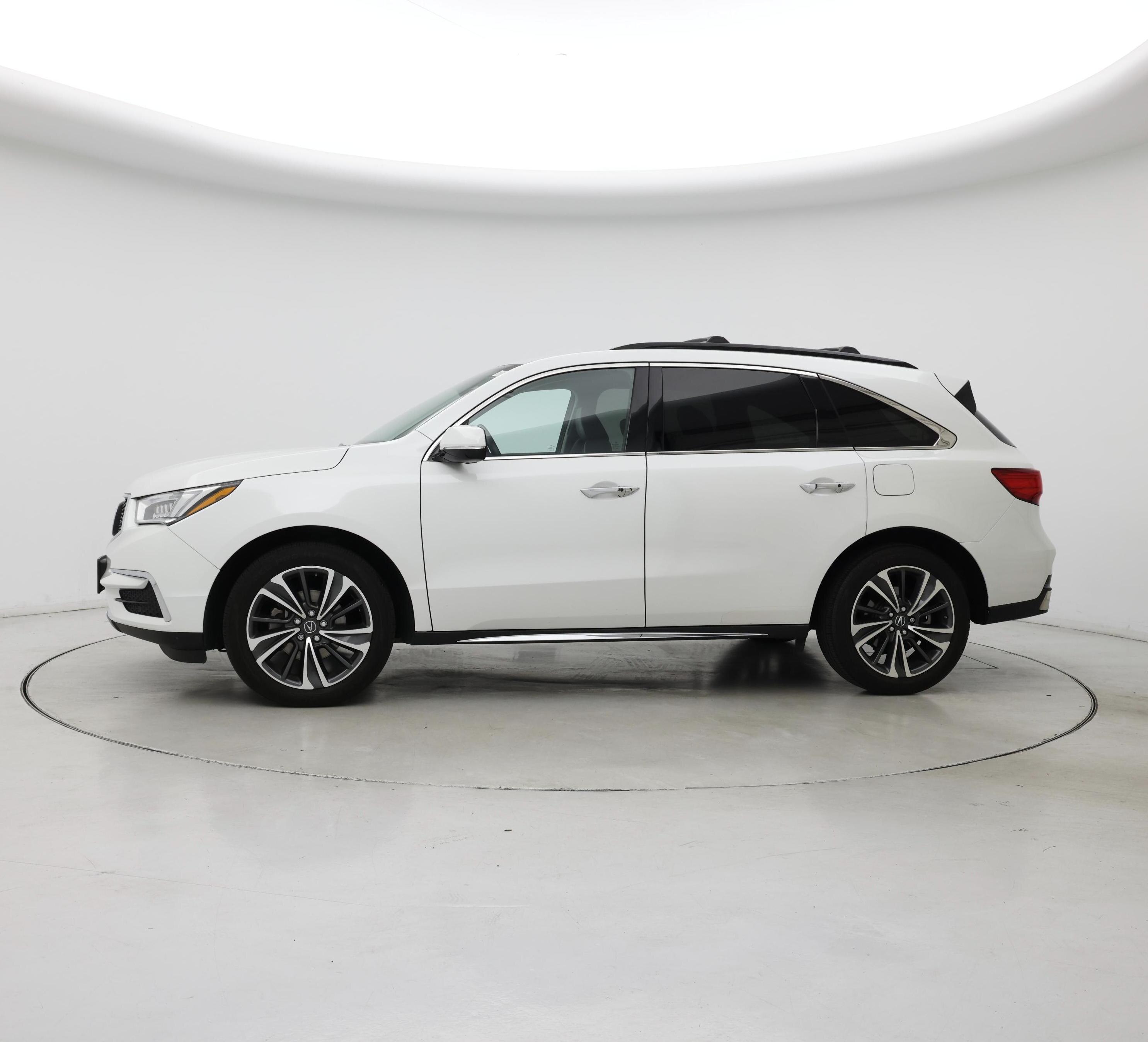 Thumbnail: 2020 Acura MDX - 3