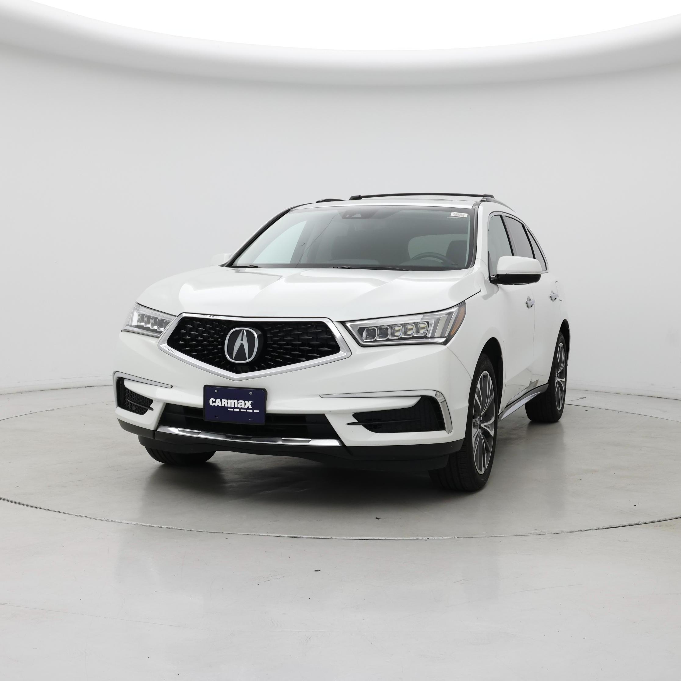 Thumbnail: 2020 Acura MDX - 4
