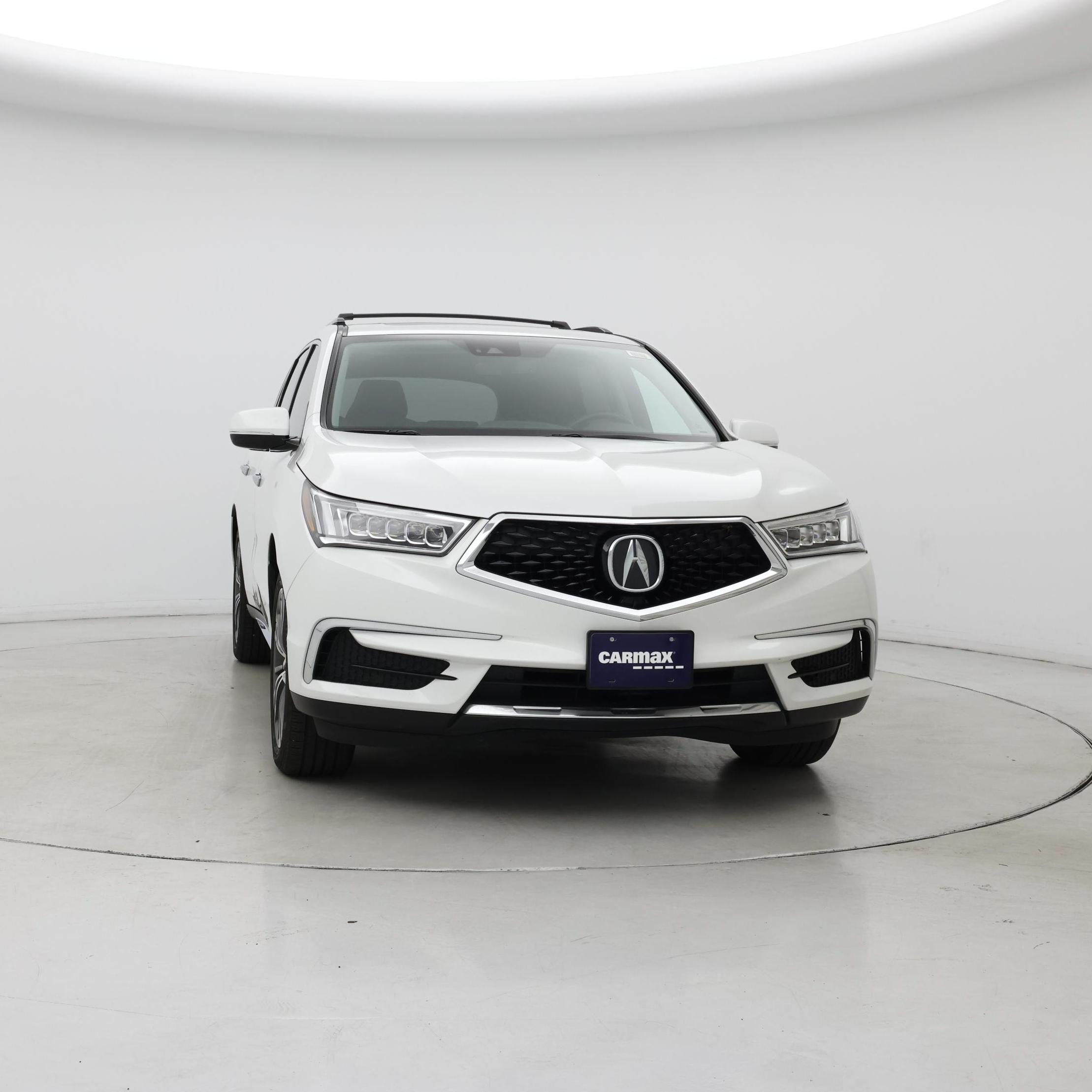Thumbnail: 2020 Acura MDX - 5