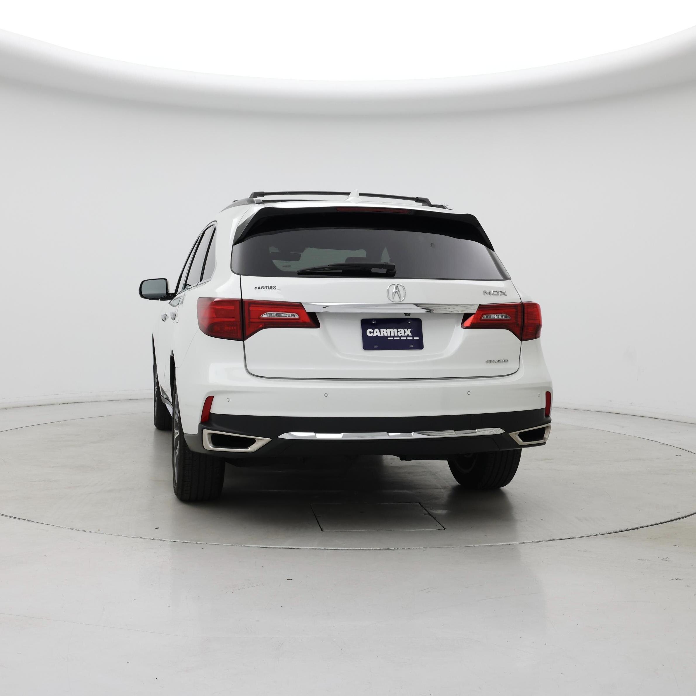 Thumbnail: 2020 Acura MDX - 6