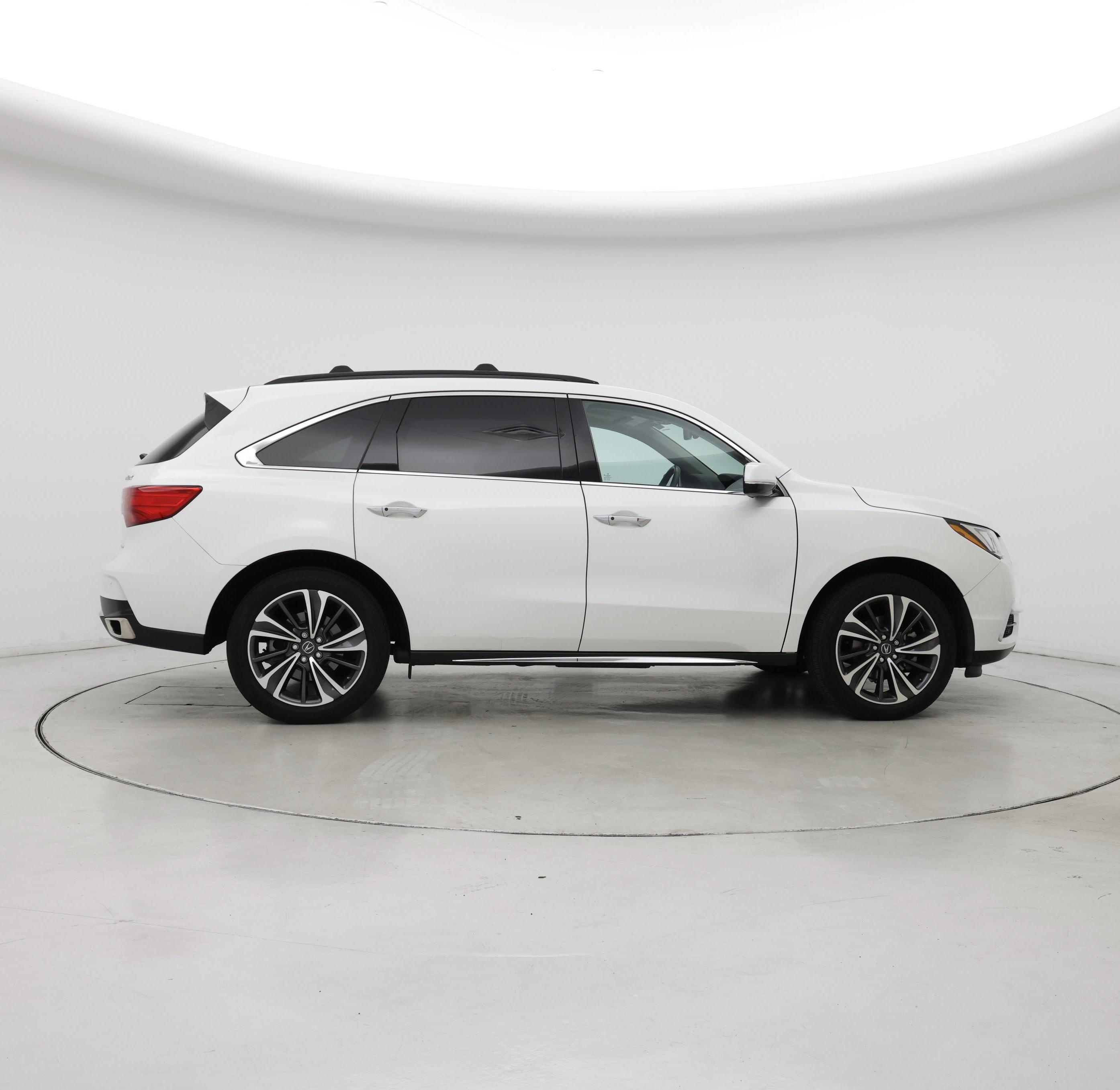 Thumbnail: 2020 Acura MDX - 7