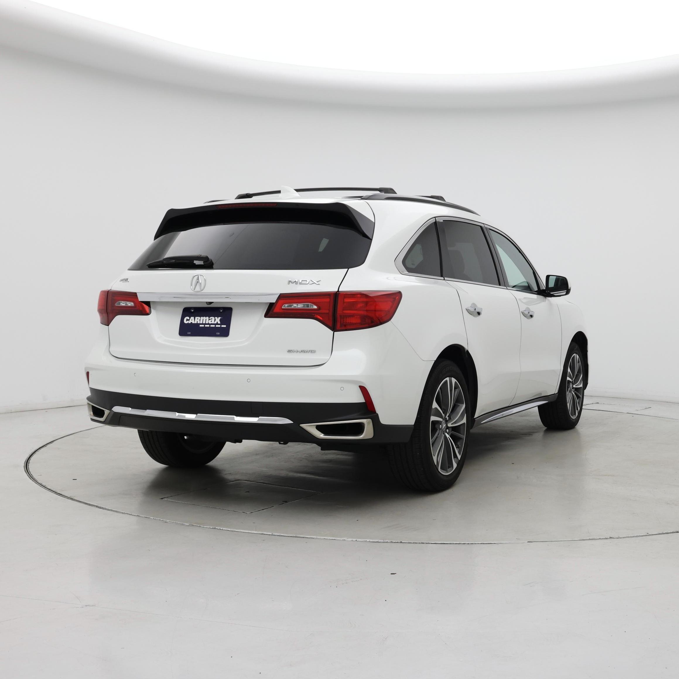 Thumbnail: 2020 Acura MDX - 8