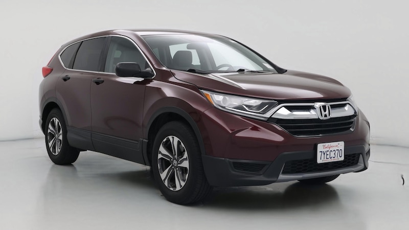 2017 Honda CR-V LX Hero Image