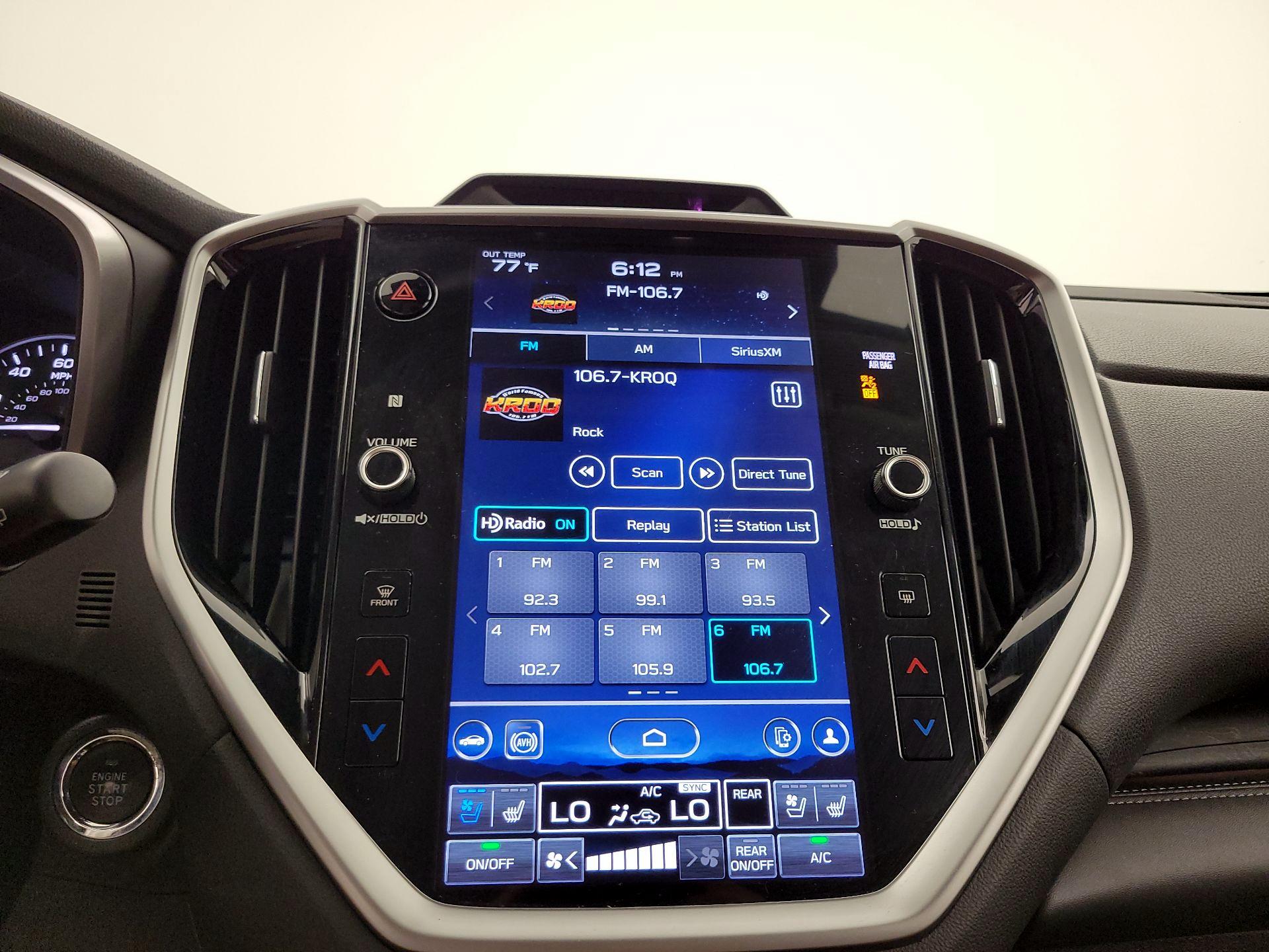 Thumbnail: 2023 Subaru Ascent - 16
