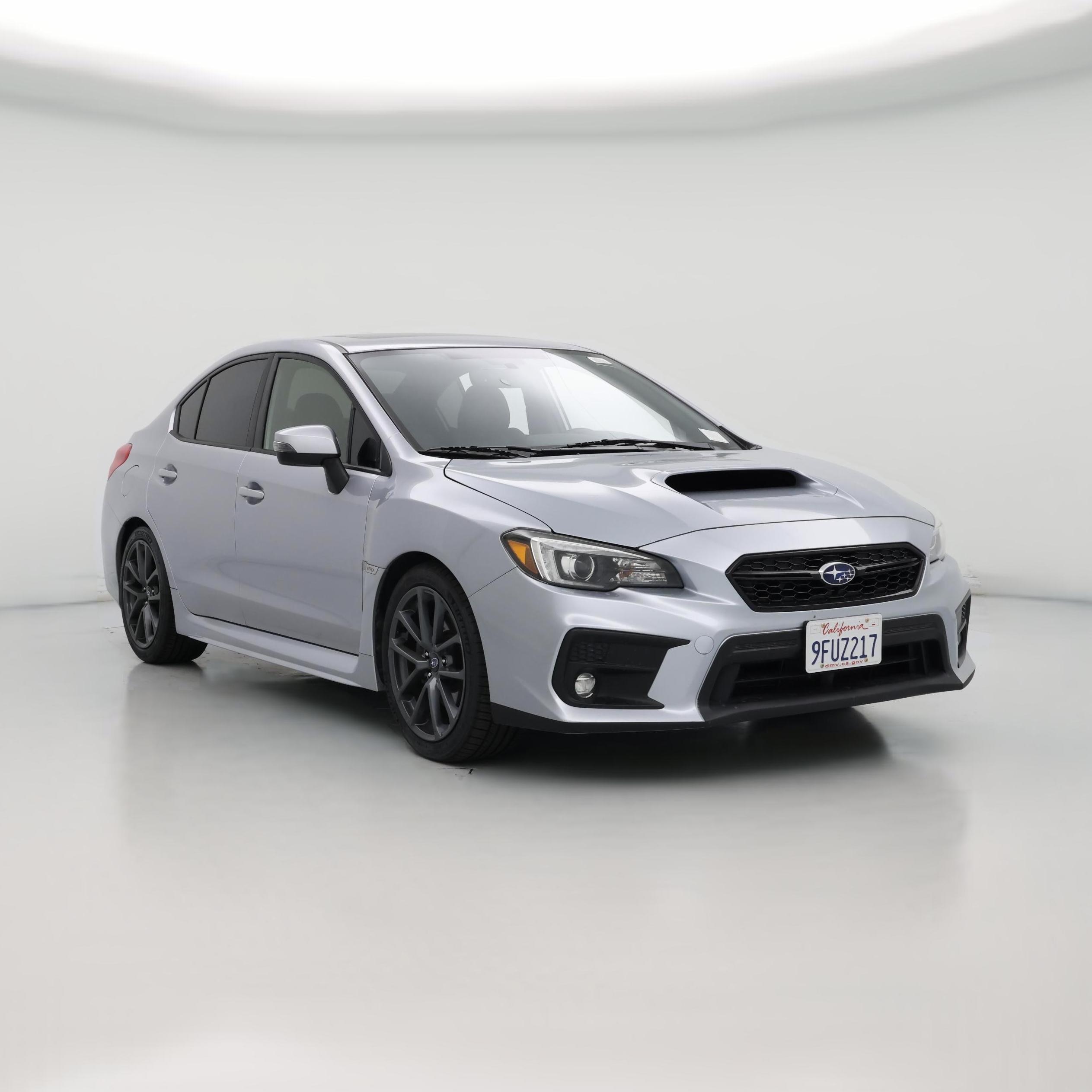 Thumbnail: 2019 Subaru WRX - 1