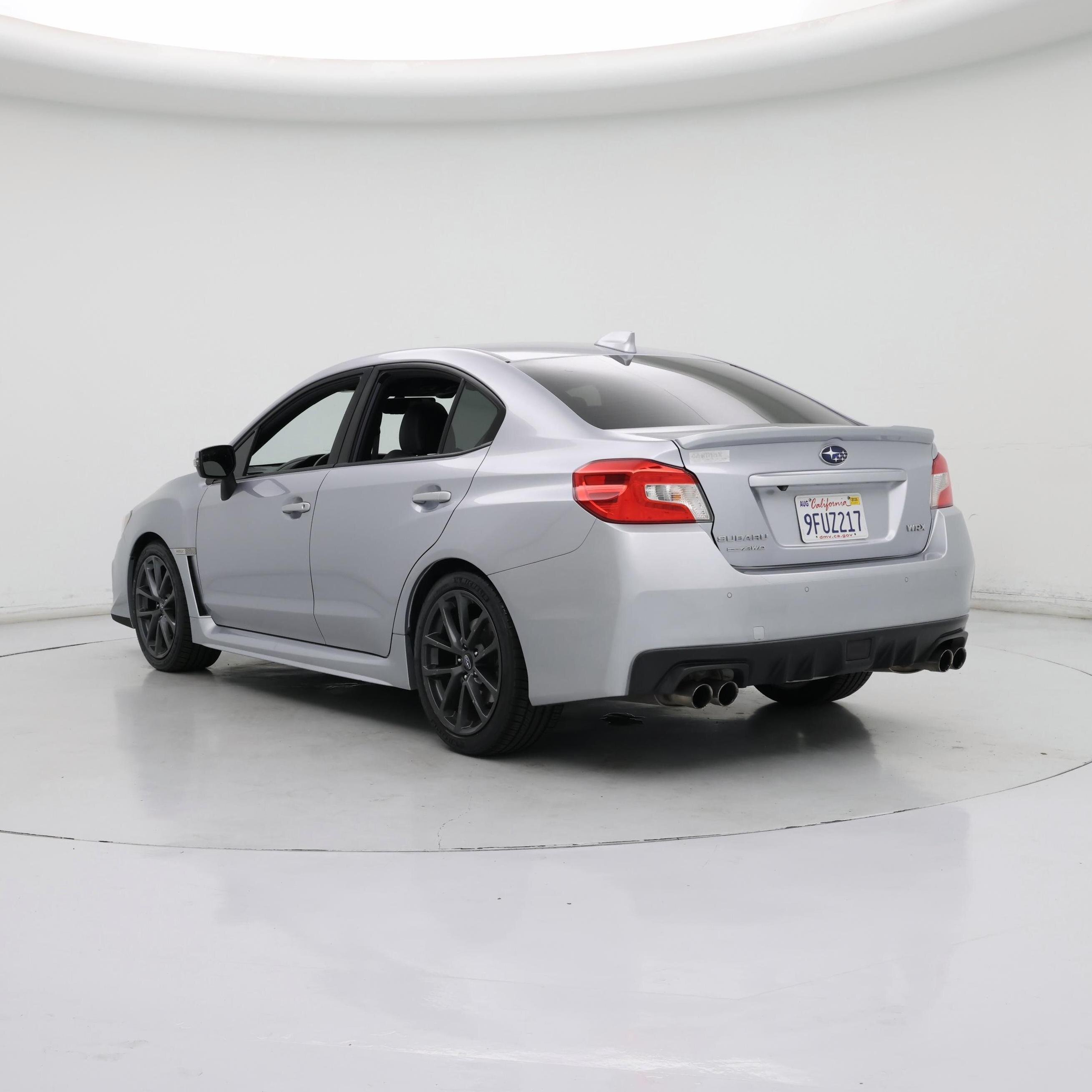 Thumbnail: 2019 Subaru WRX - 2