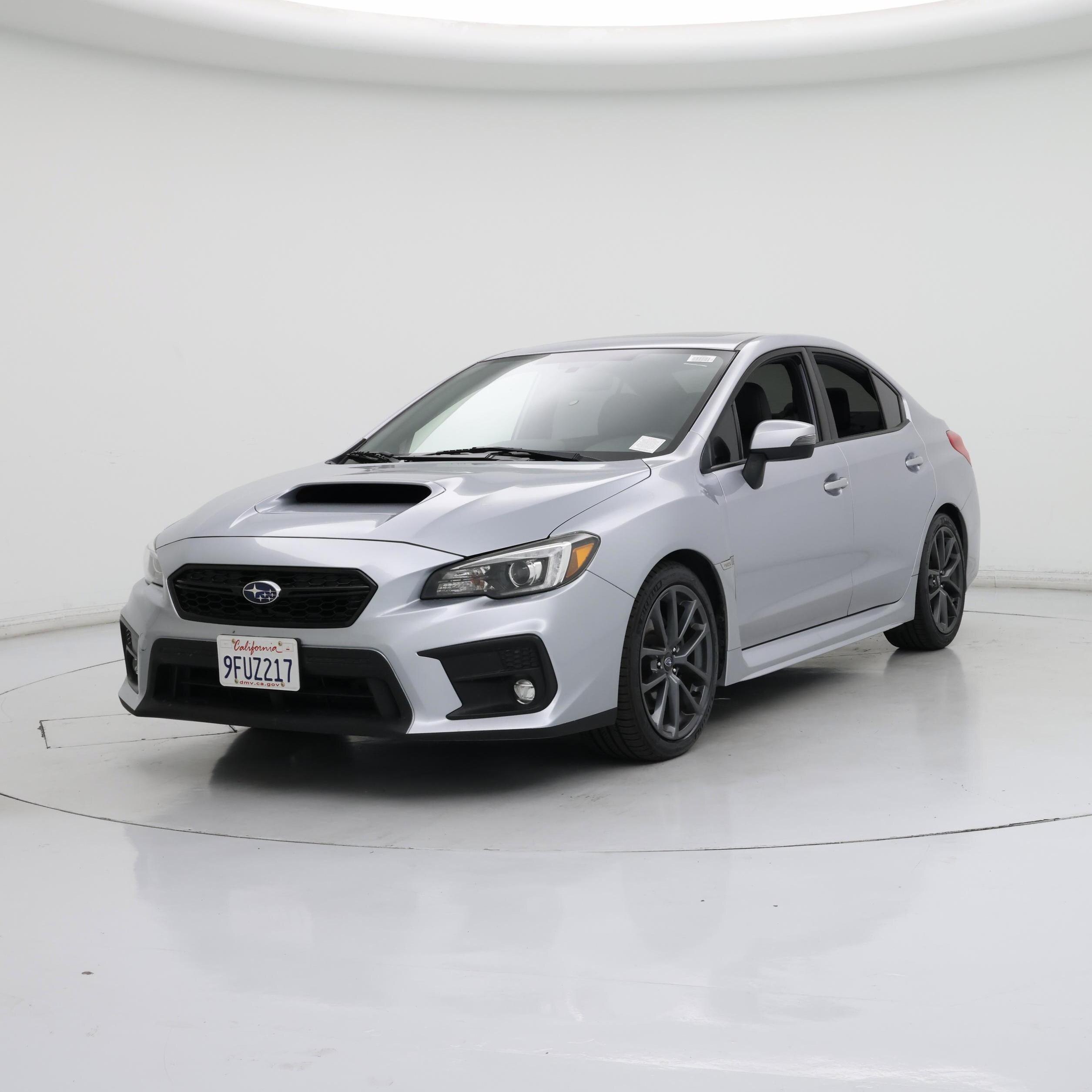 Thumbnail: 2019 Subaru WRX - 4