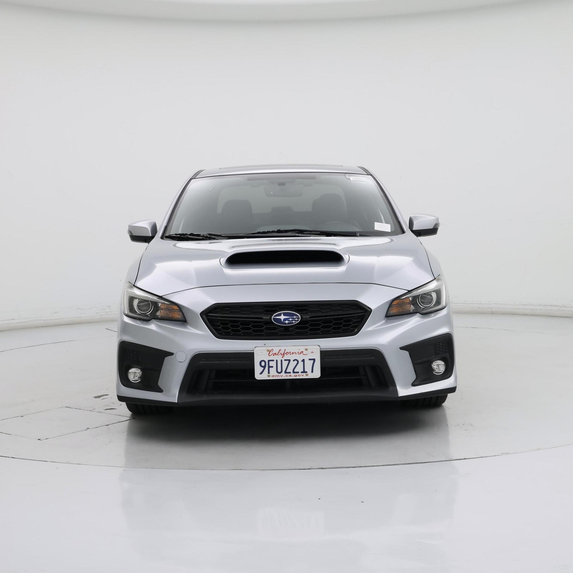 Thumbnail: 2019 Subaru WRX - 5
