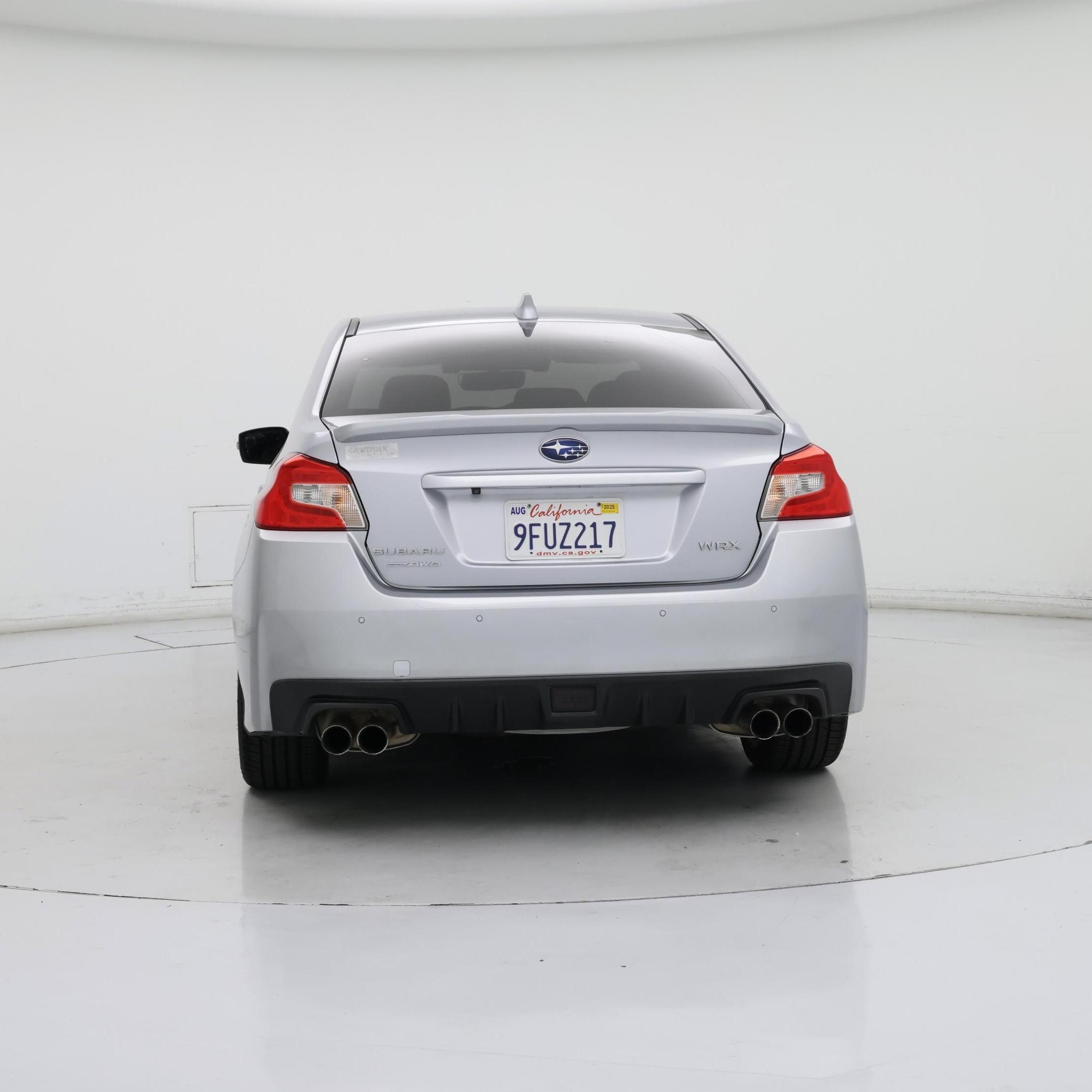 Thumbnail: 2019 Subaru WRX - 6
